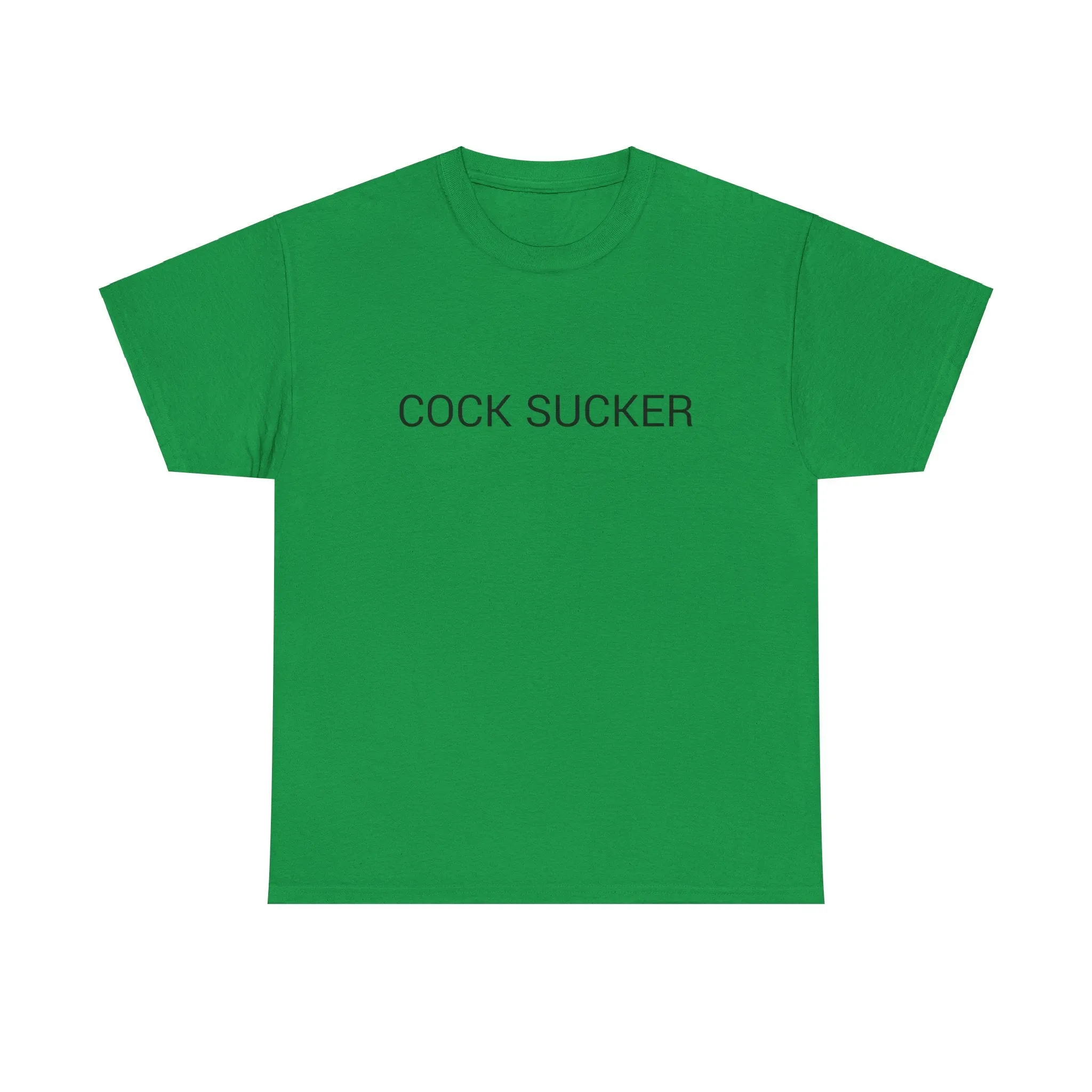 COCK SUCKER TEE BY CULTUREEDIT AVAILABLE IN 13 COLORS