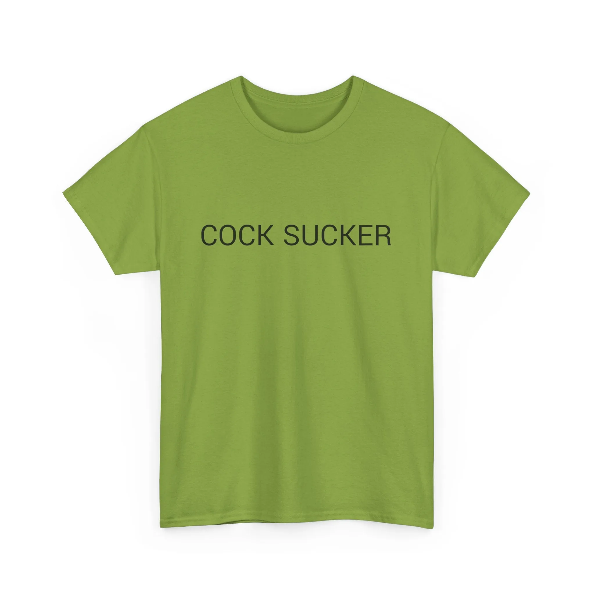 COCK SUCKER TEE BY CULTUREEDIT AVAILABLE IN 13 COLORS