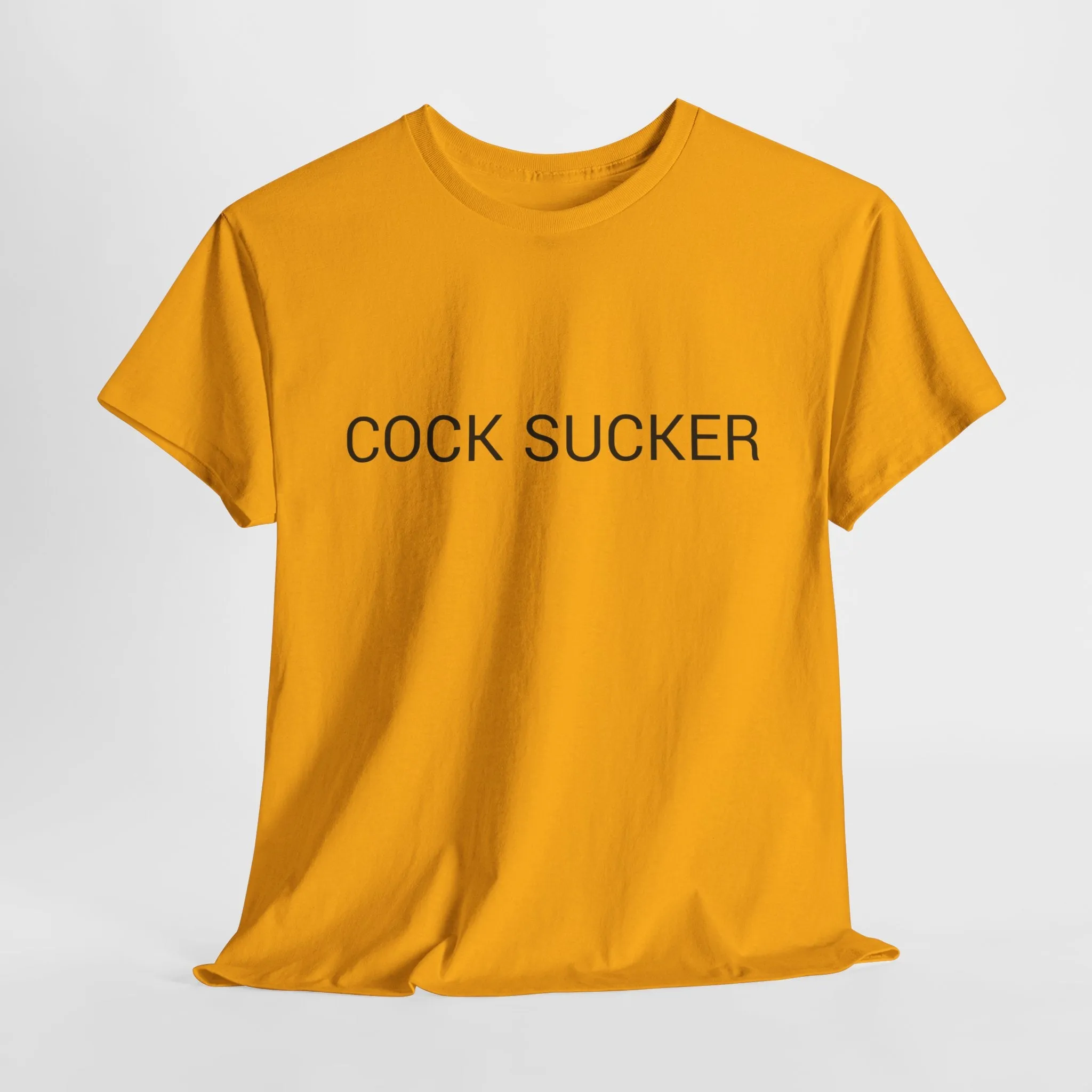 COCK SUCKER TEE BY CULTUREEDIT AVAILABLE IN 13 COLORS