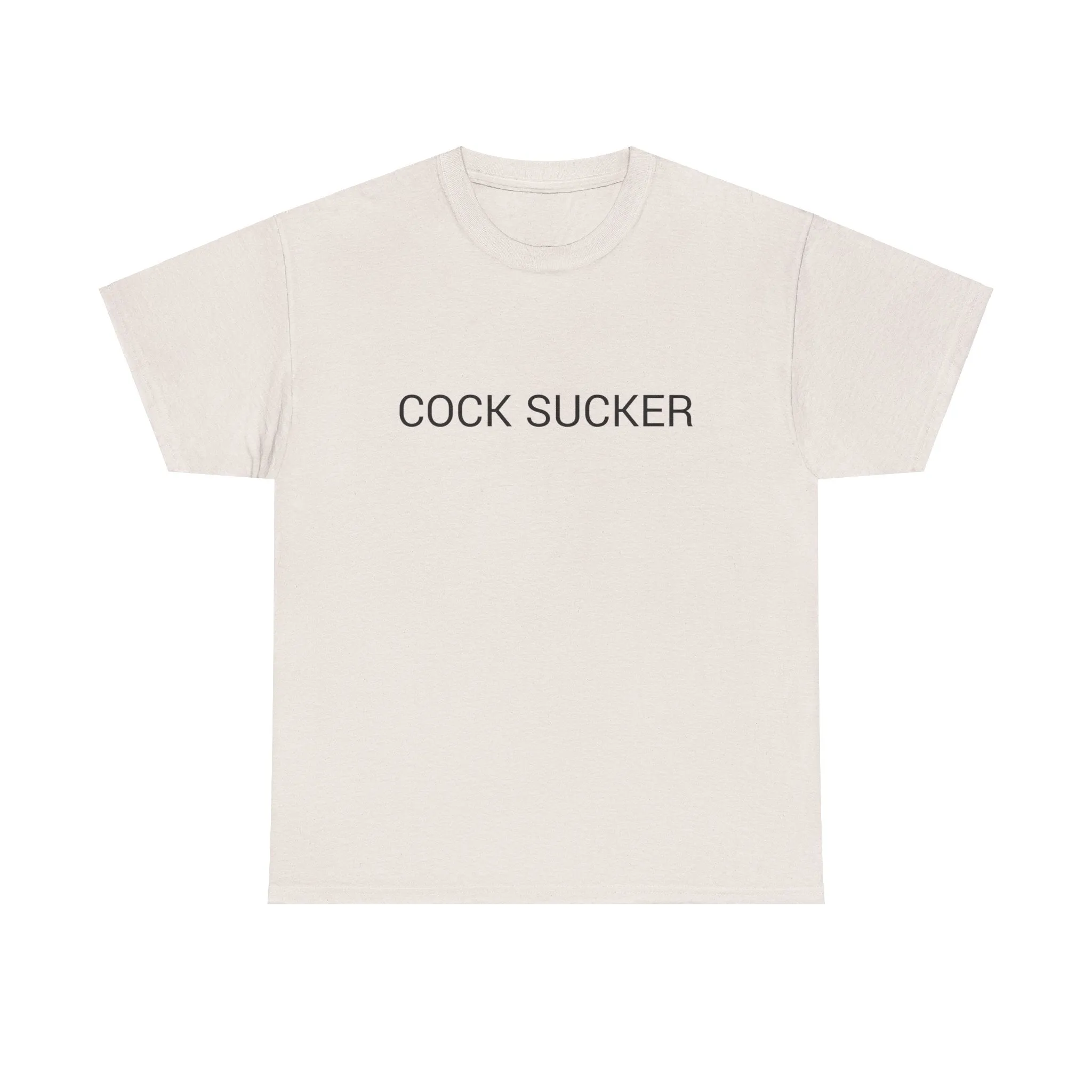 COCK SUCKER TEE BY CULTUREEDIT AVAILABLE IN 13 COLORS