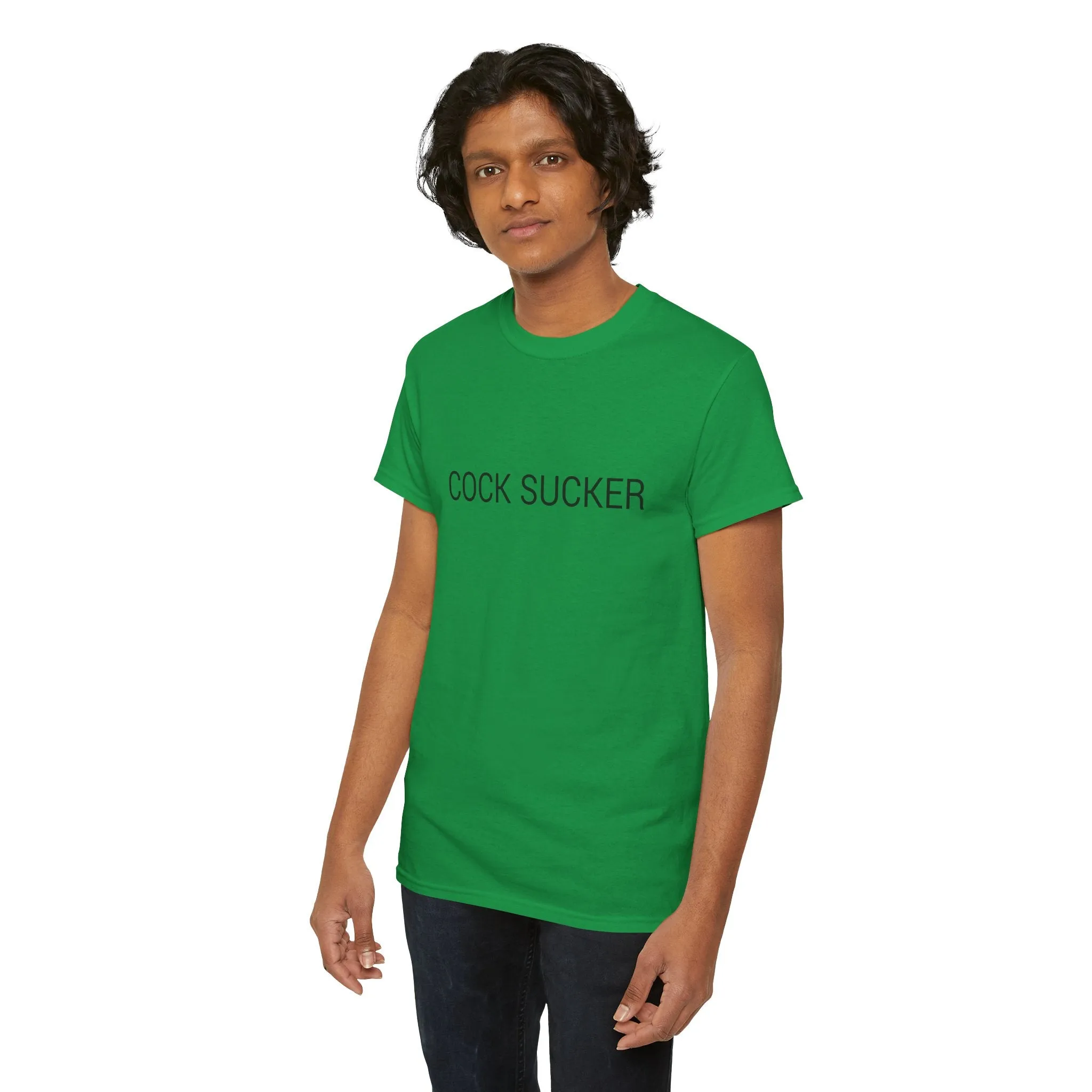 COCK SUCKER TEE BY CULTUREEDIT AVAILABLE IN 13 COLORS