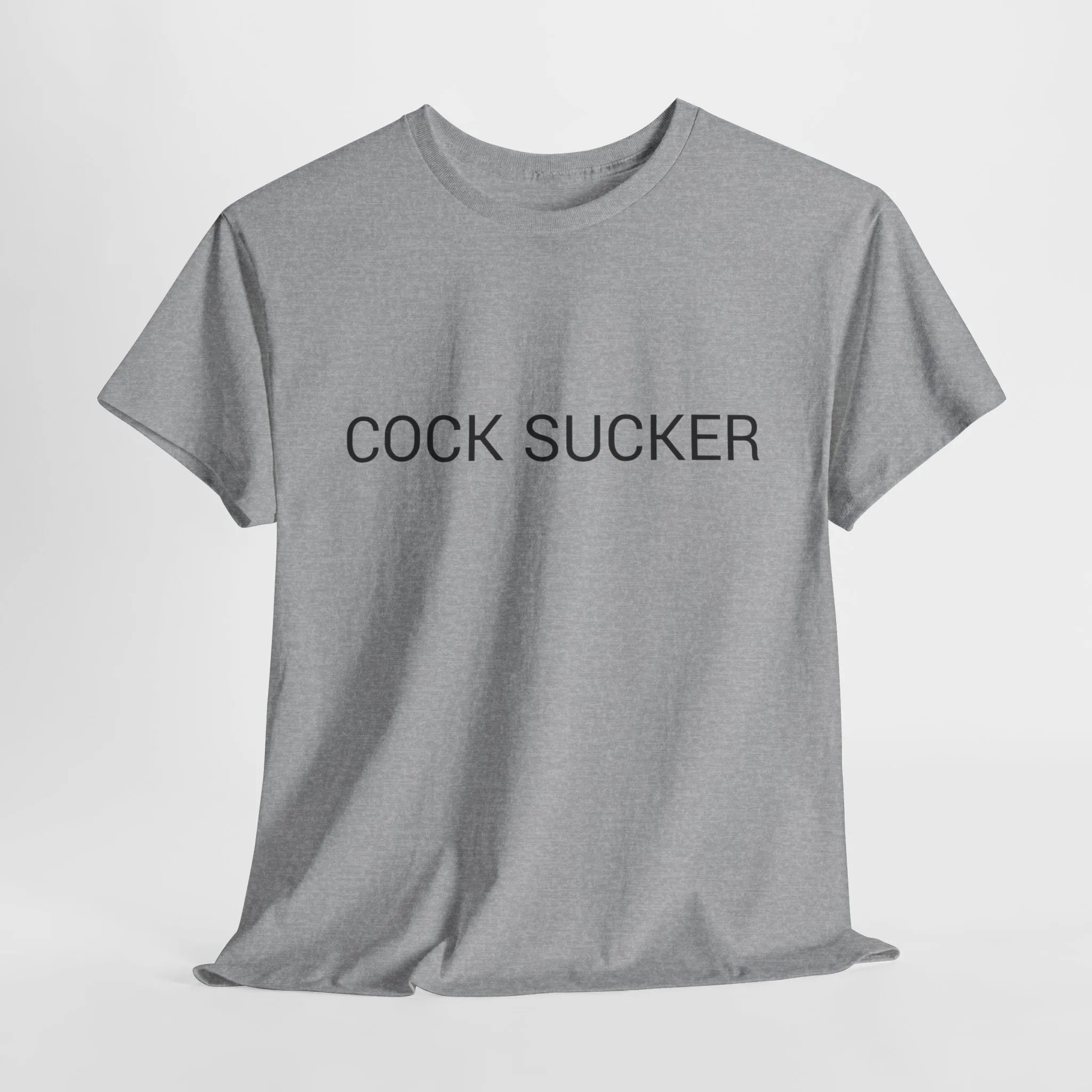 COCK SUCKER TEE BY CULTUREEDIT AVAILABLE IN 13 COLORS