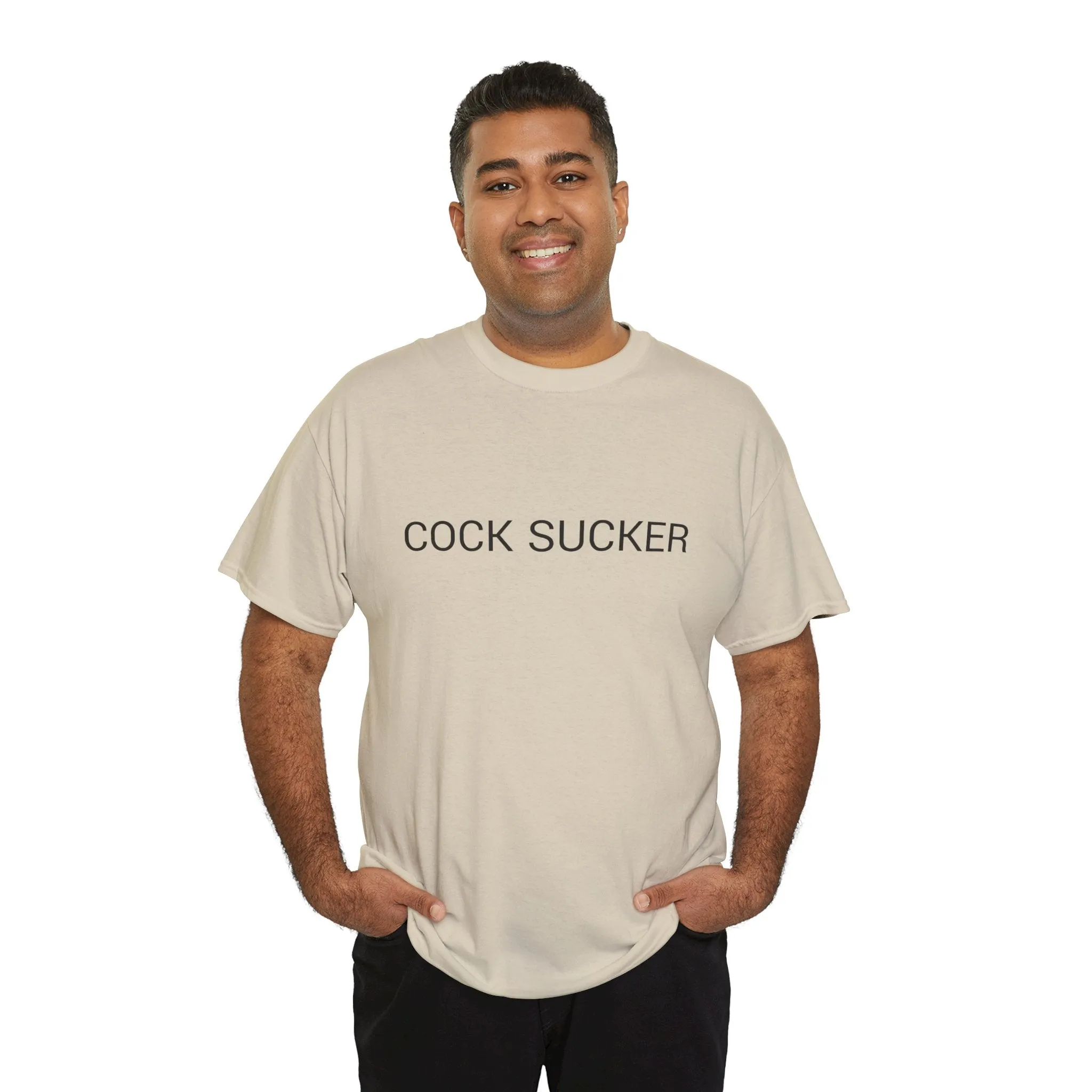 COCK SUCKER TEE BY CULTUREEDIT AVAILABLE IN 13 COLORS