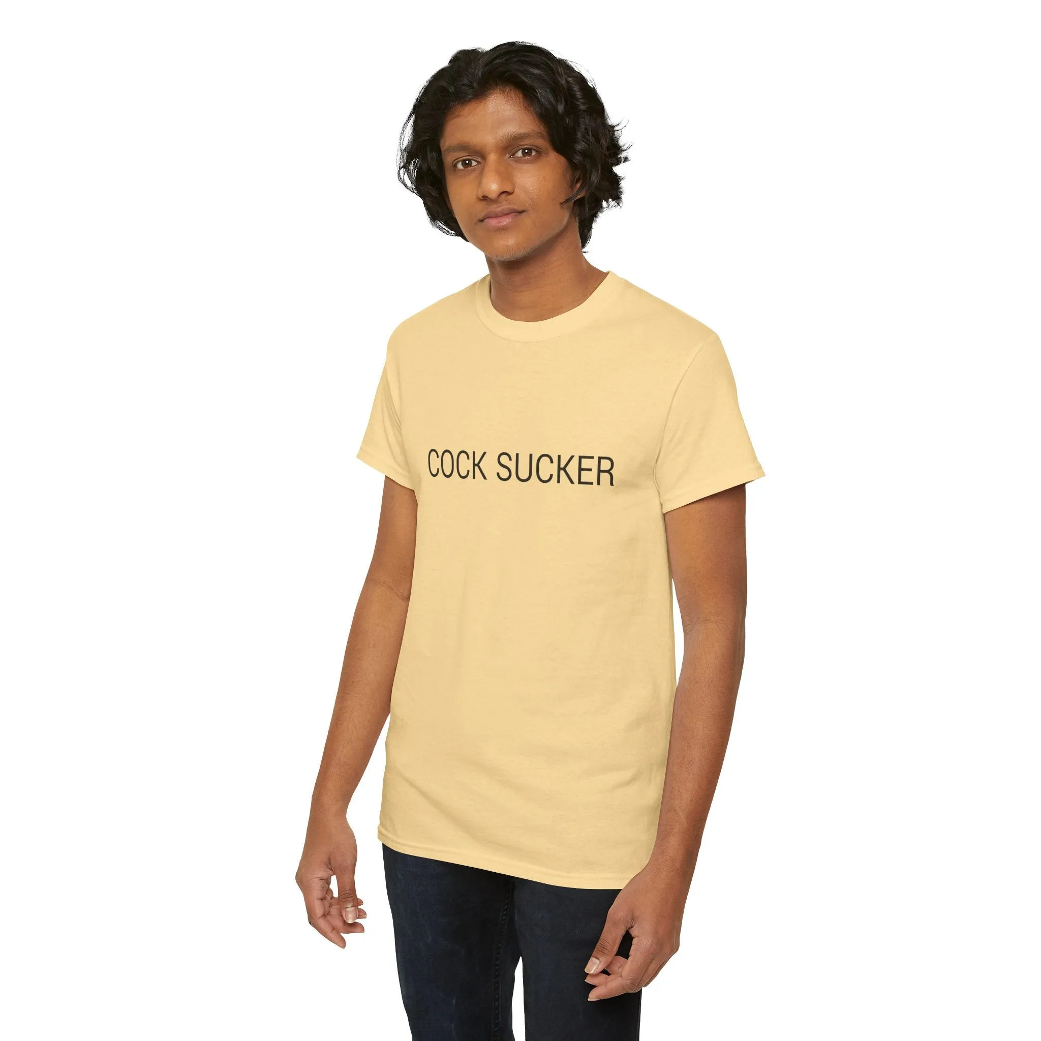 COCK SUCKER TEE BY CULTUREEDIT AVAILABLE IN 13 COLORS