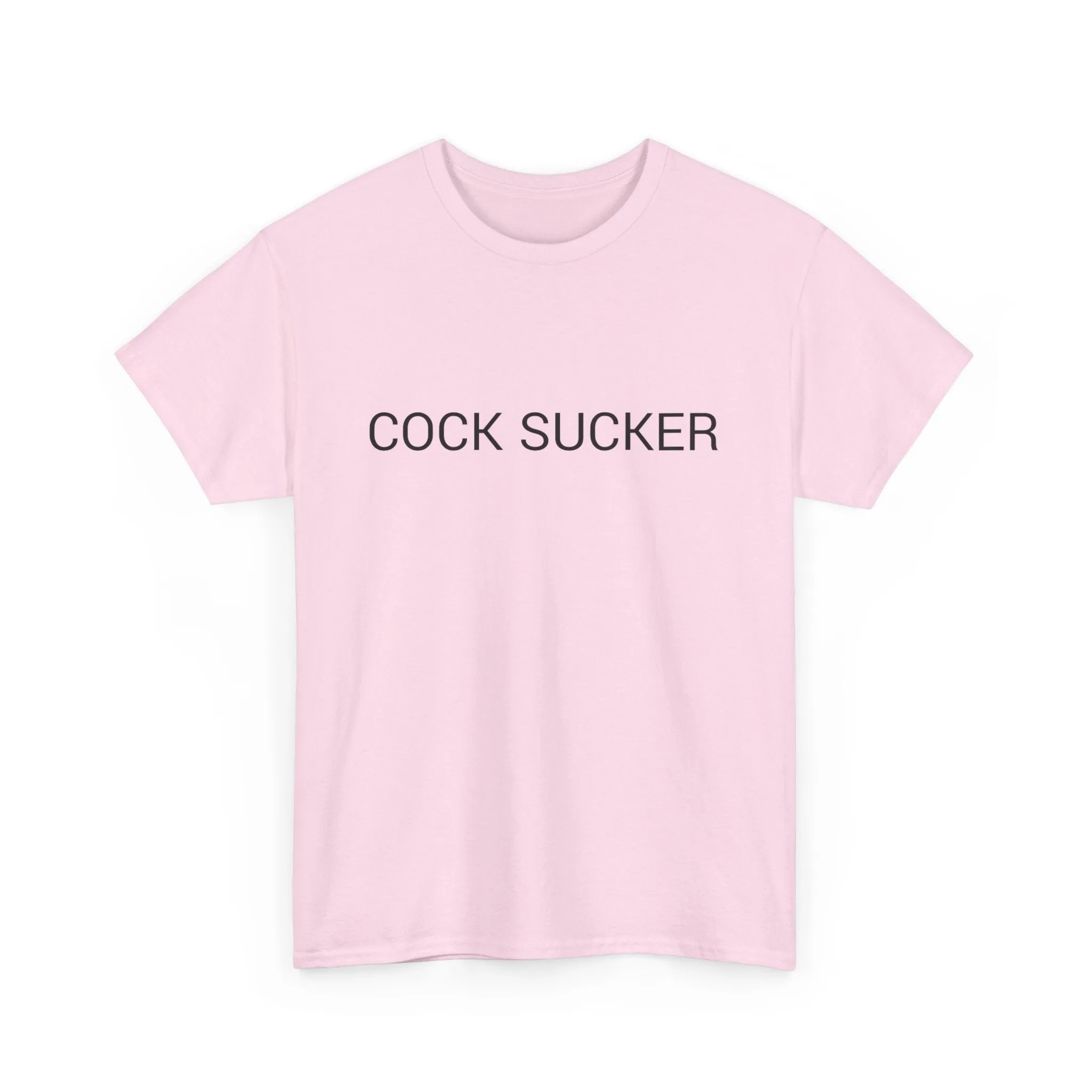 COCK SUCKER TEE BY CULTUREEDIT AVAILABLE IN 13 COLORS