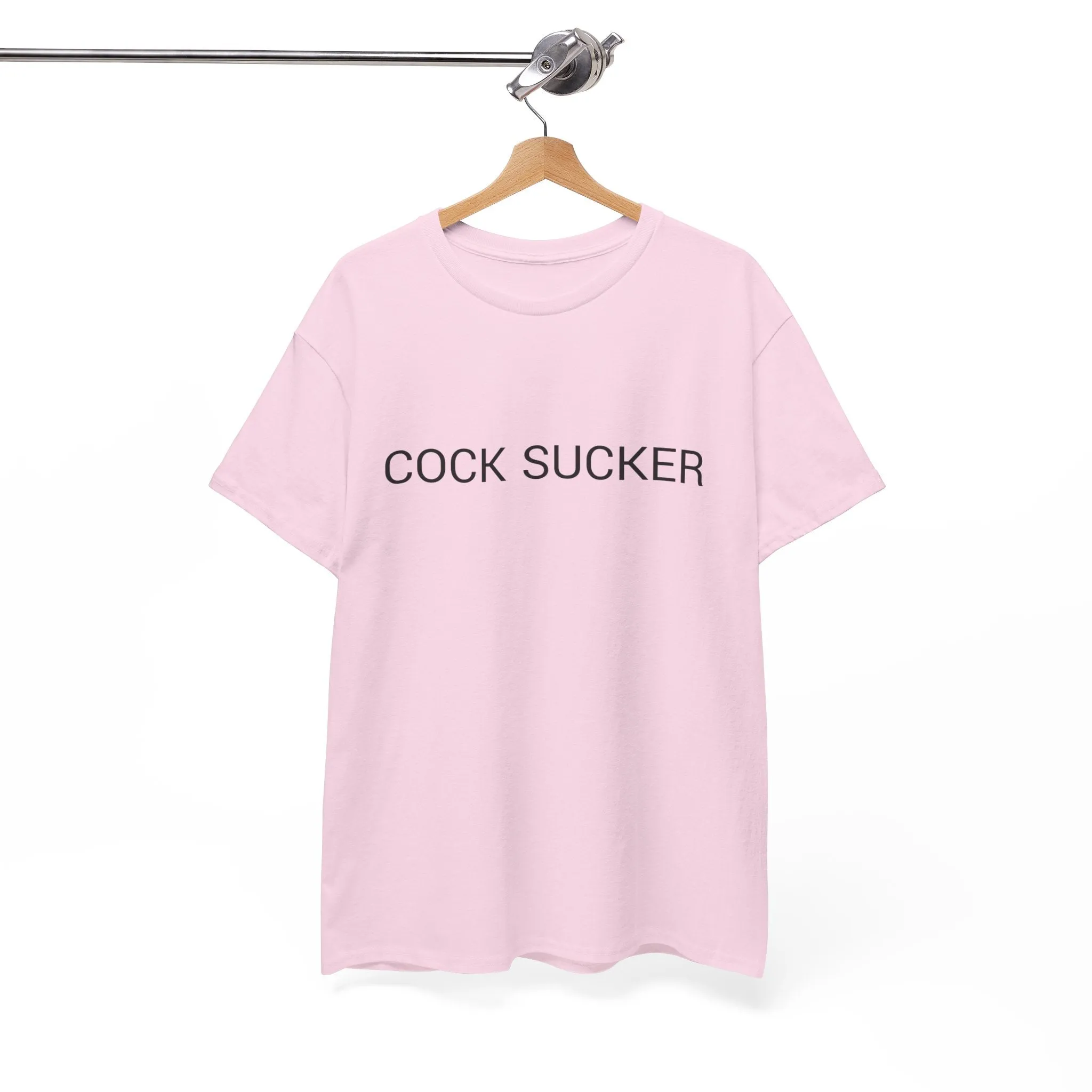 COCK SUCKER TEE BY CULTUREEDIT AVAILABLE IN 13 COLORS