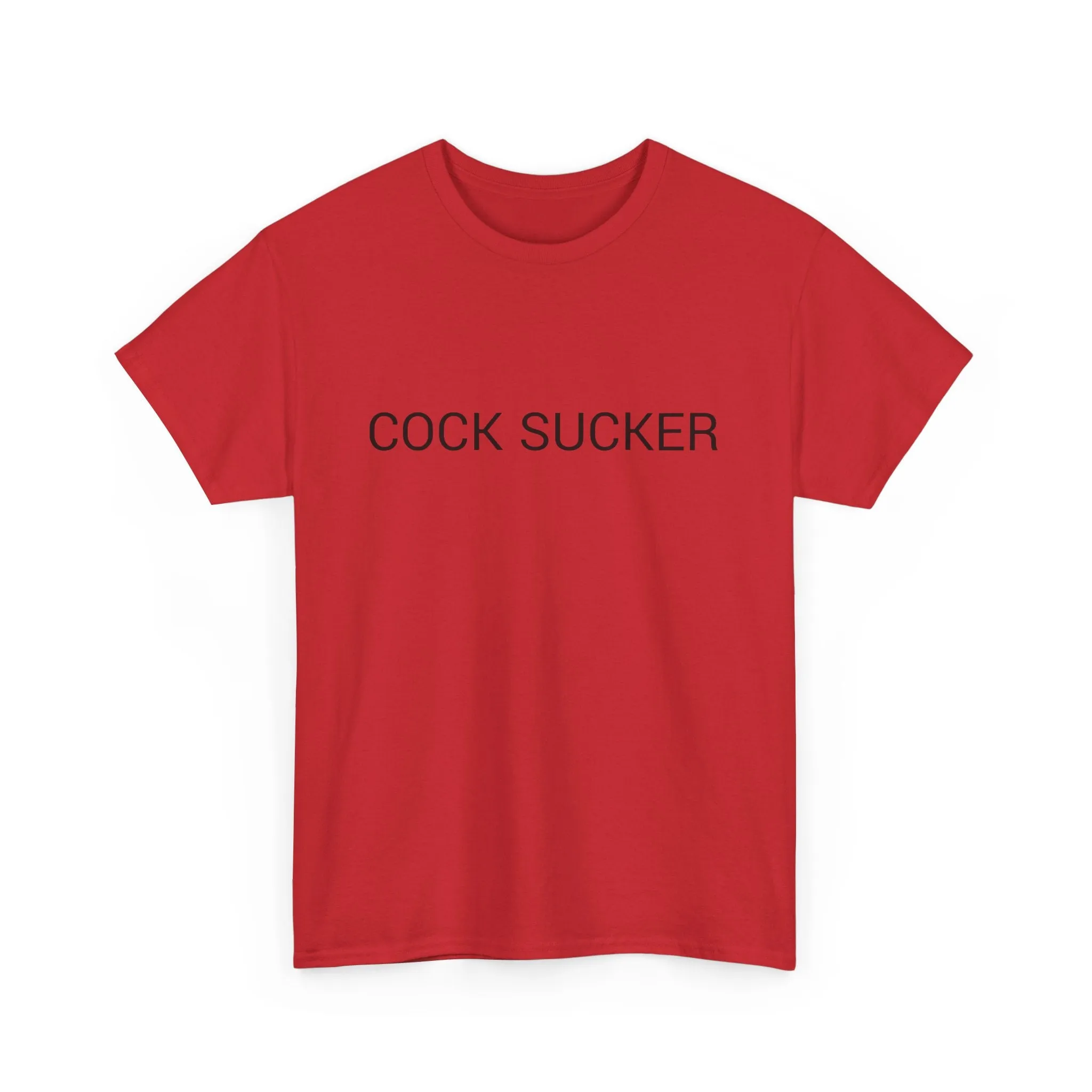 COCK SUCKER TEE BY CULTUREEDIT AVAILABLE IN 13 COLORS