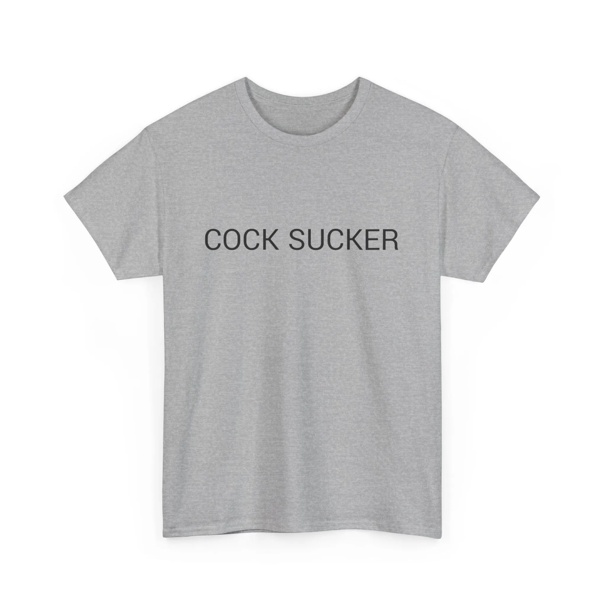 COCK SUCKER TEE BY CULTUREEDIT AVAILABLE IN 13 COLORS