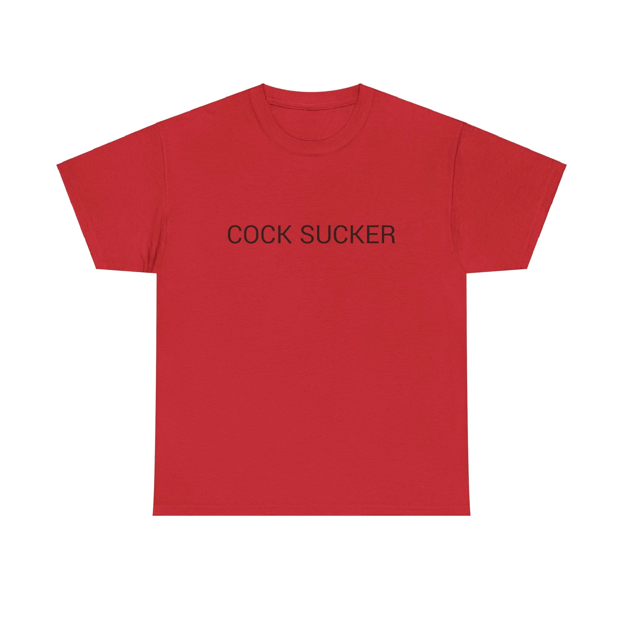 COCK SUCKER TEE BY CULTUREEDIT AVAILABLE IN 13 COLORS