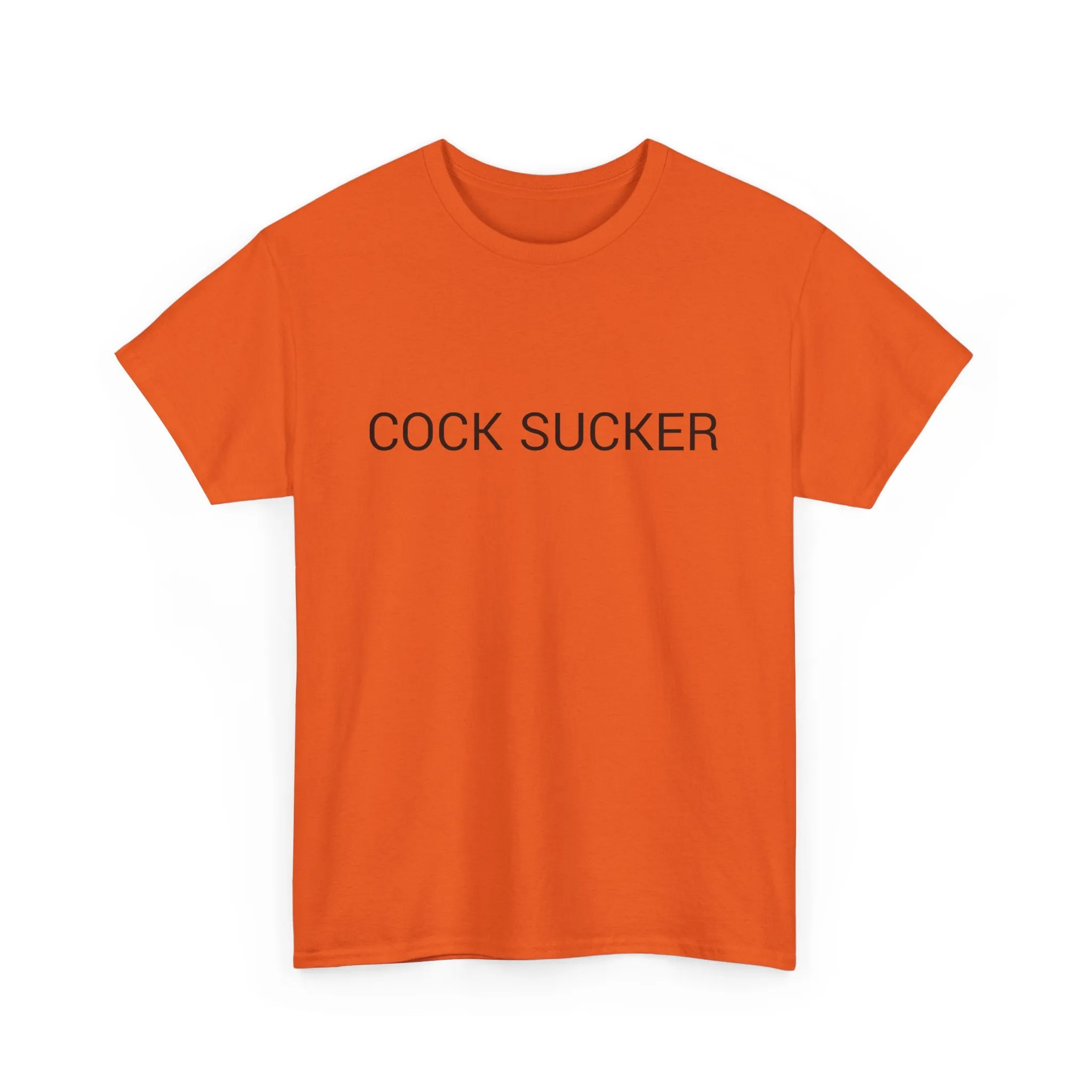 COCK SUCKER TEE BY CULTUREEDIT AVAILABLE IN 13 COLORS