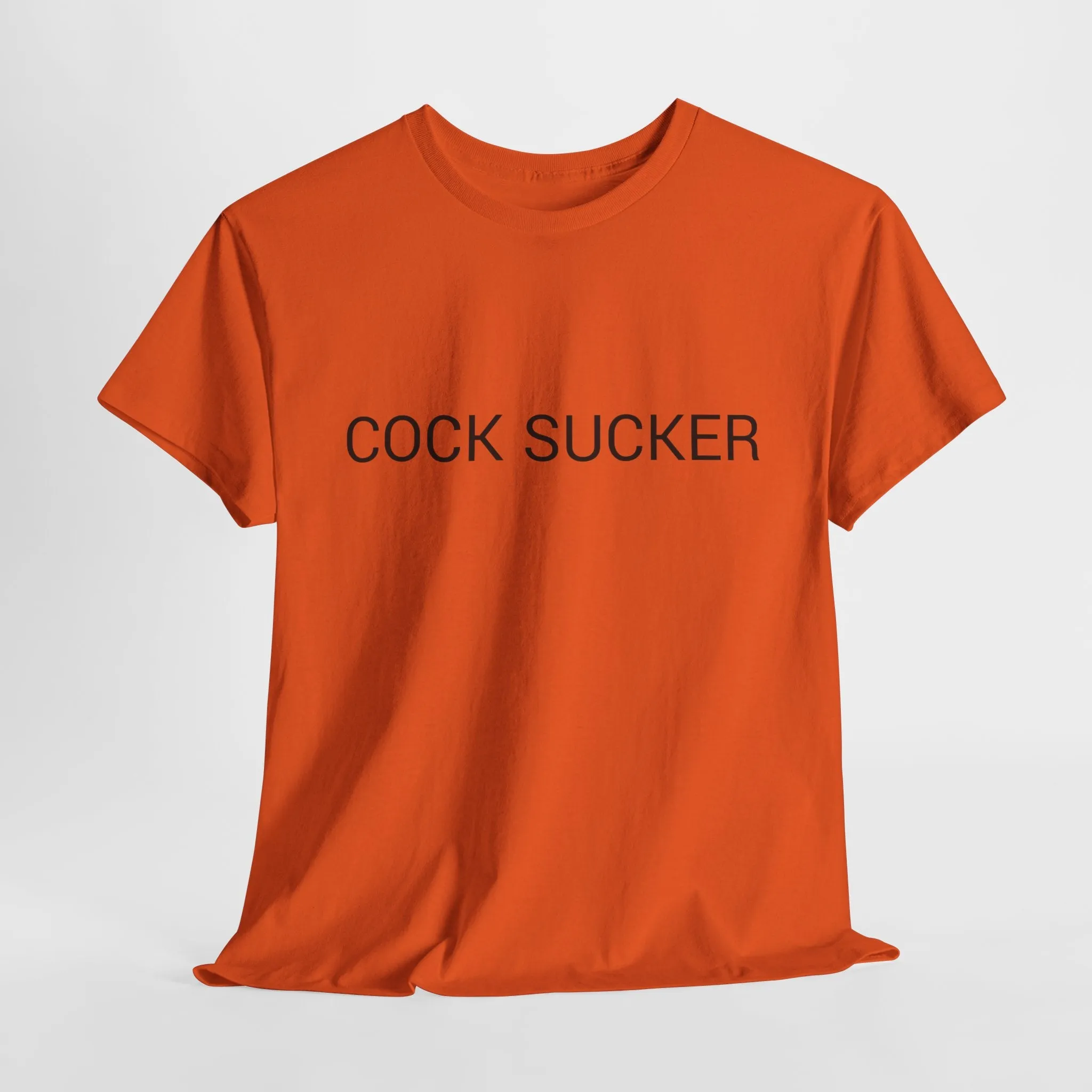 COCK SUCKER TEE BY CULTUREEDIT AVAILABLE IN 13 COLORS