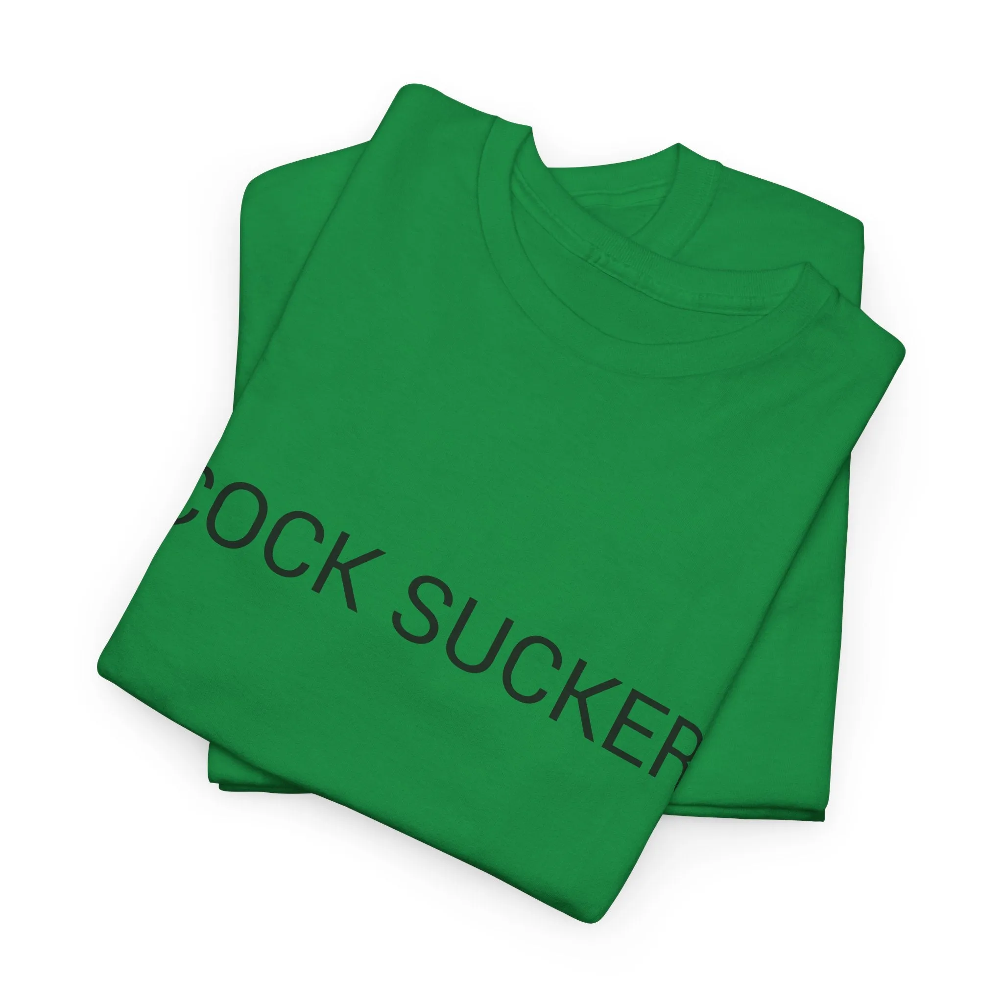 COCK SUCKER TEE BY CULTUREEDIT AVAILABLE IN 13 COLORS