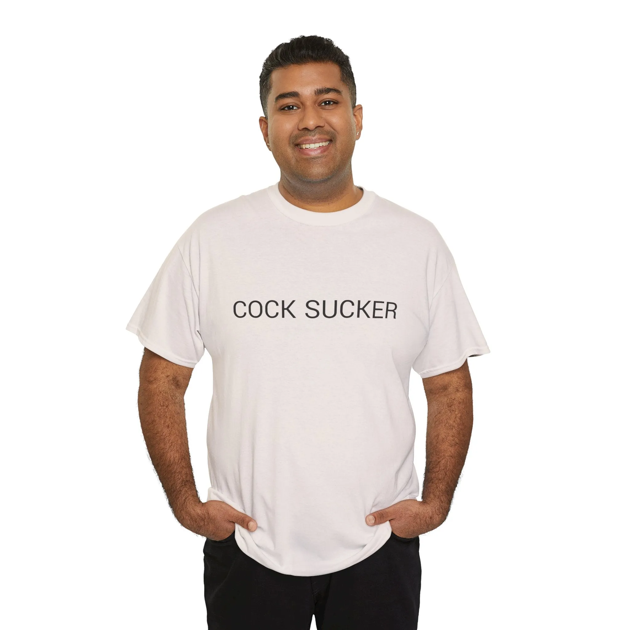 COCK SUCKER TEE BY CULTUREEDIT AVAILABLE IN 13 COLORS