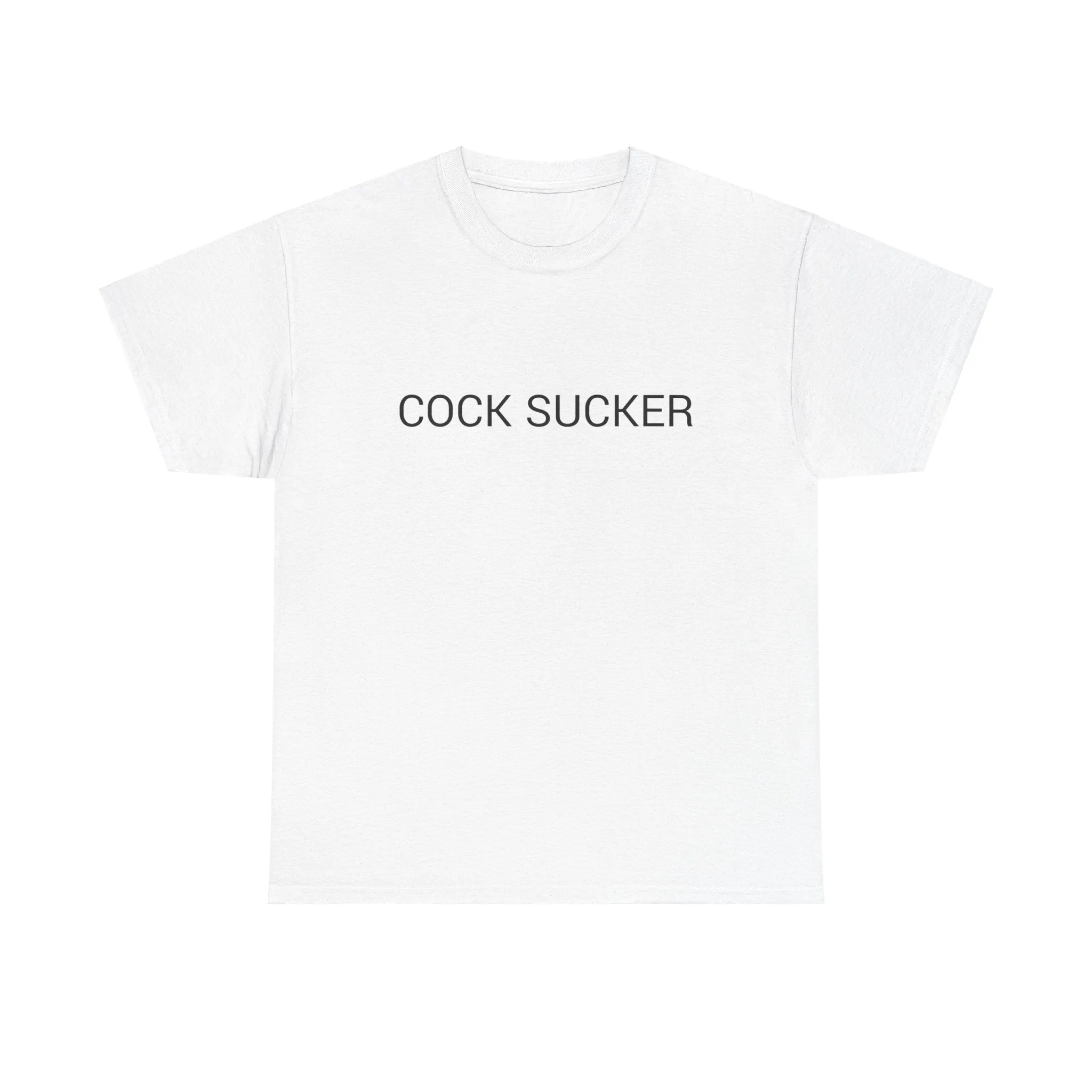 COCK SUCKER TEE BY CULTUREEDIT AVAILABLE IN 13 COLORS