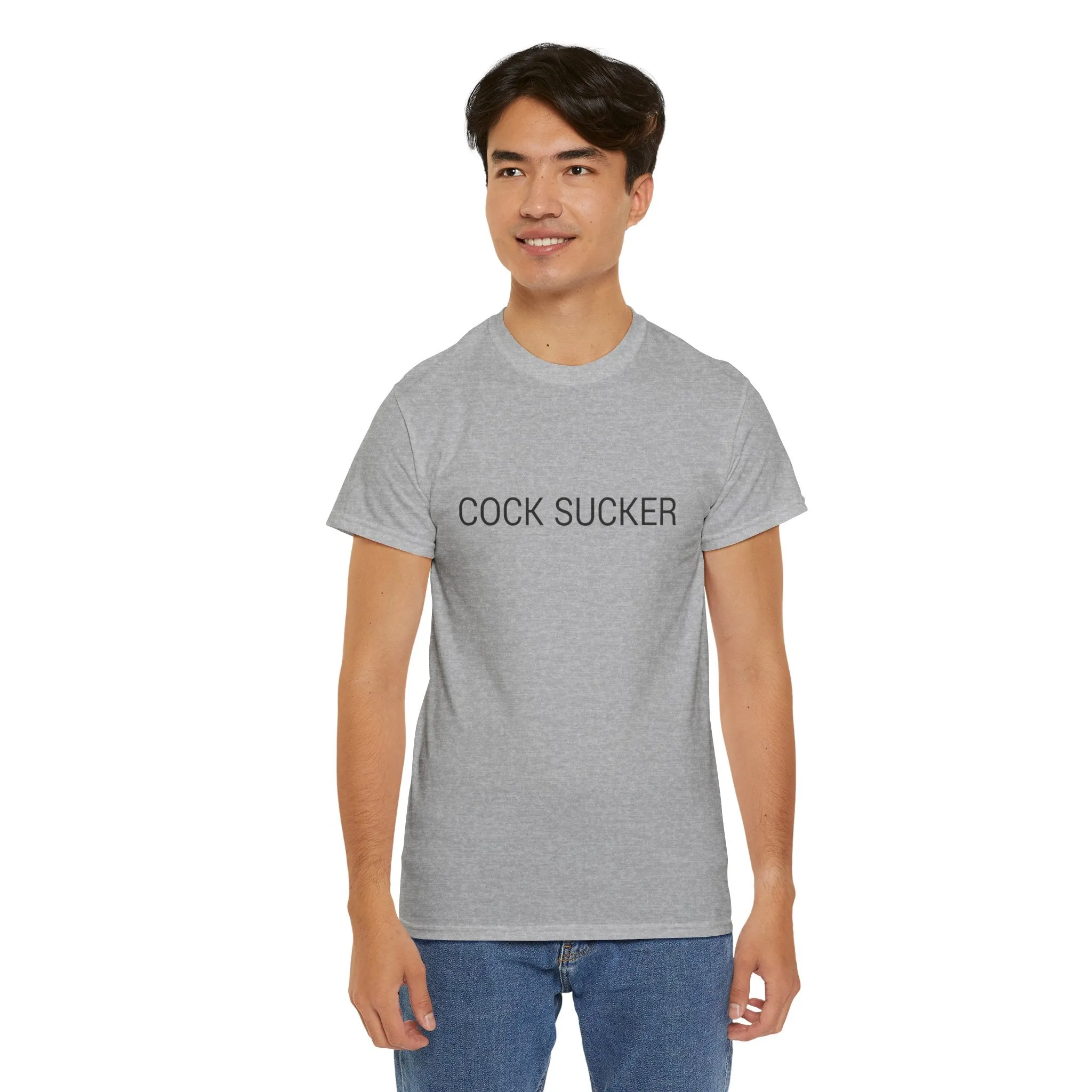 COCK SUCKER TEE BY CULTUREEDIT AVAILABLE IN 13 COLORS