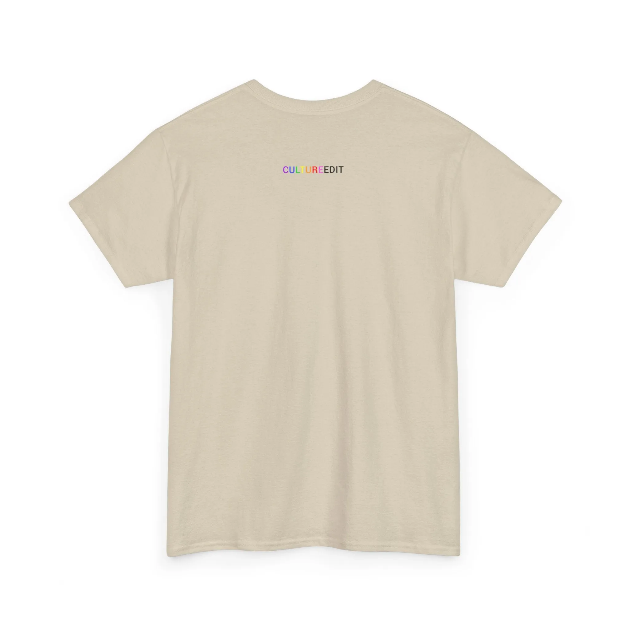 CONTENT TEE BY CULTUREEDIT AVAILABLE IN 13 COLORS