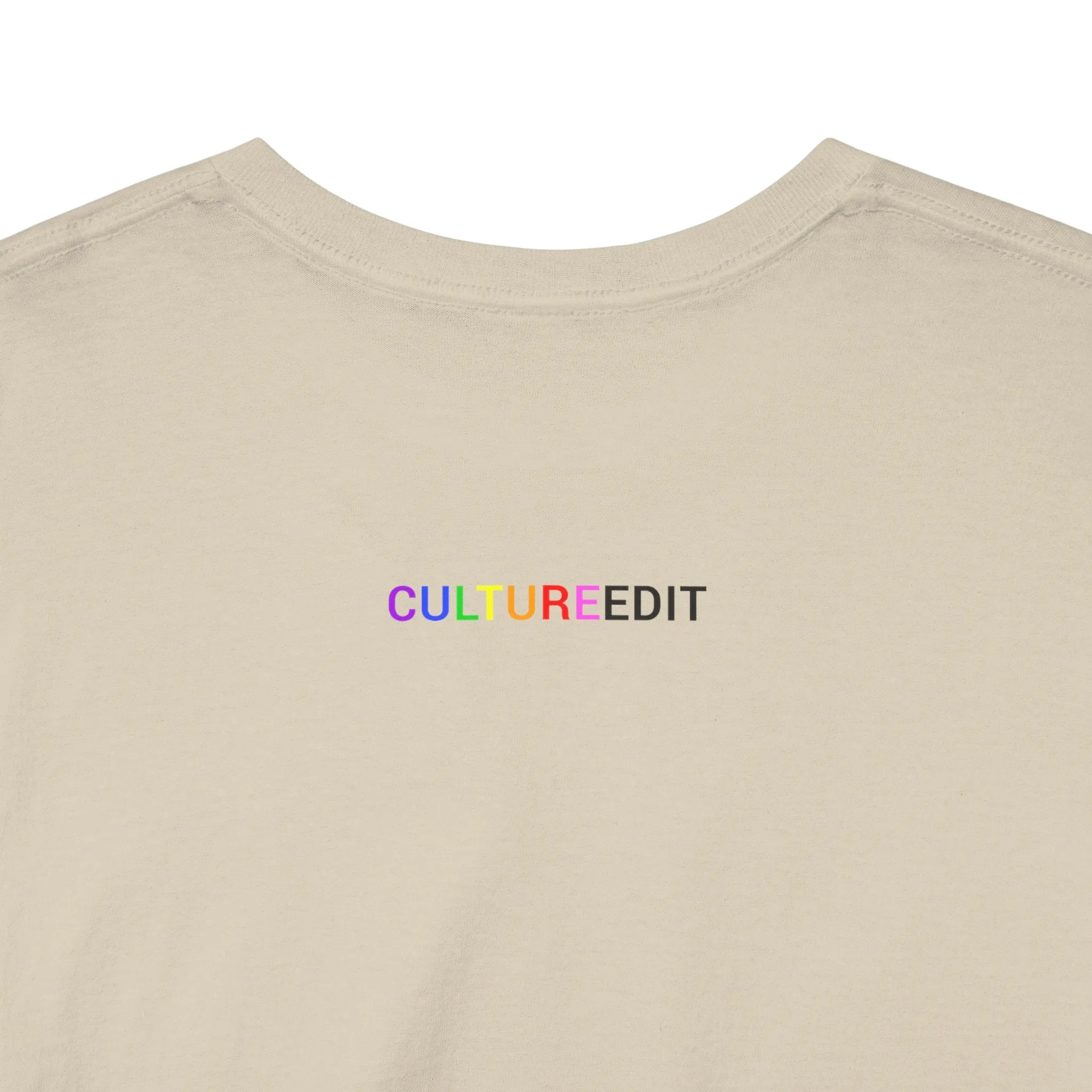 CONTENT TEE BY CULTUREEDIT AVAILABLE IN 13 COLORS