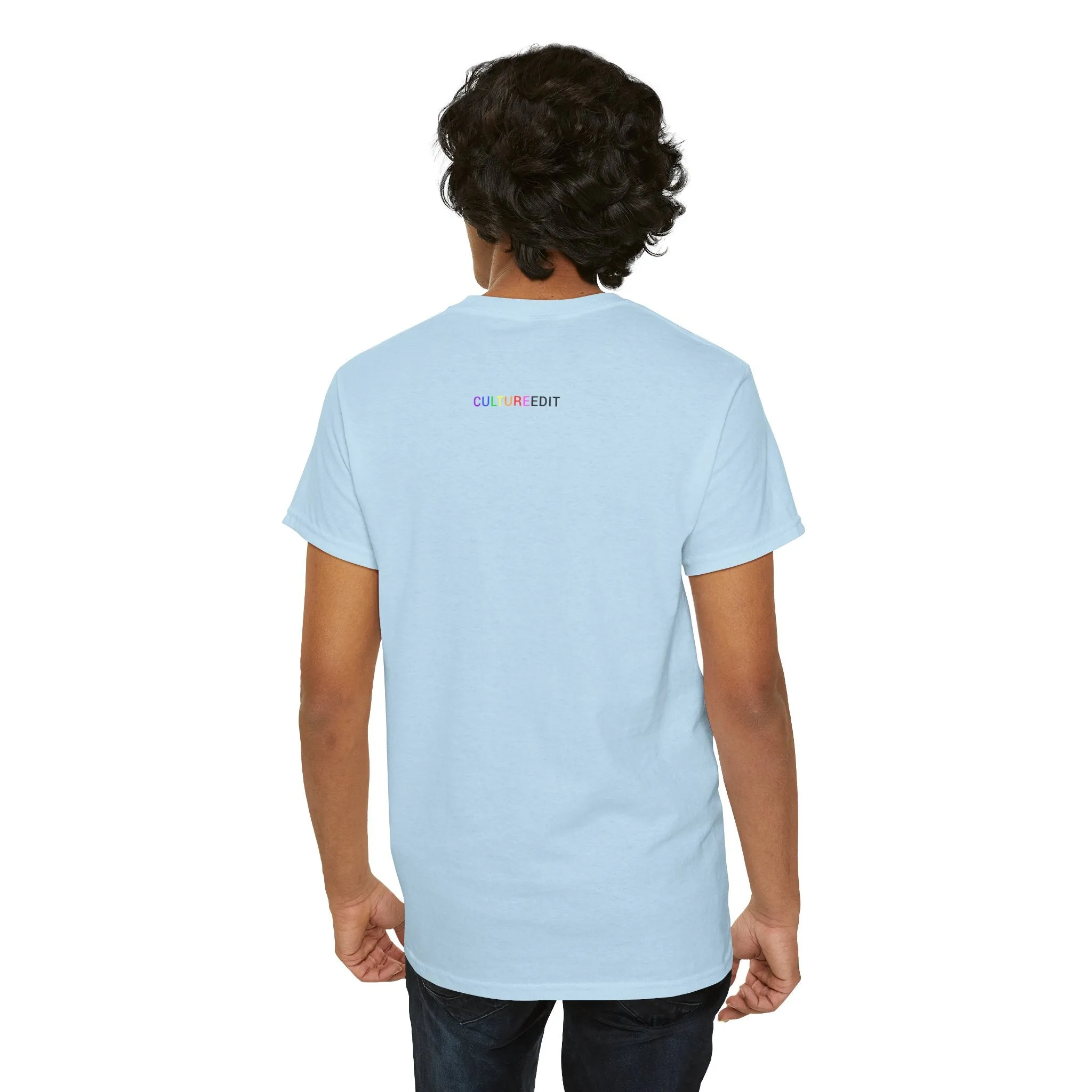 CONTENT TEE BY CULTUREEDIT AVAILABLE IN 13 COLORS