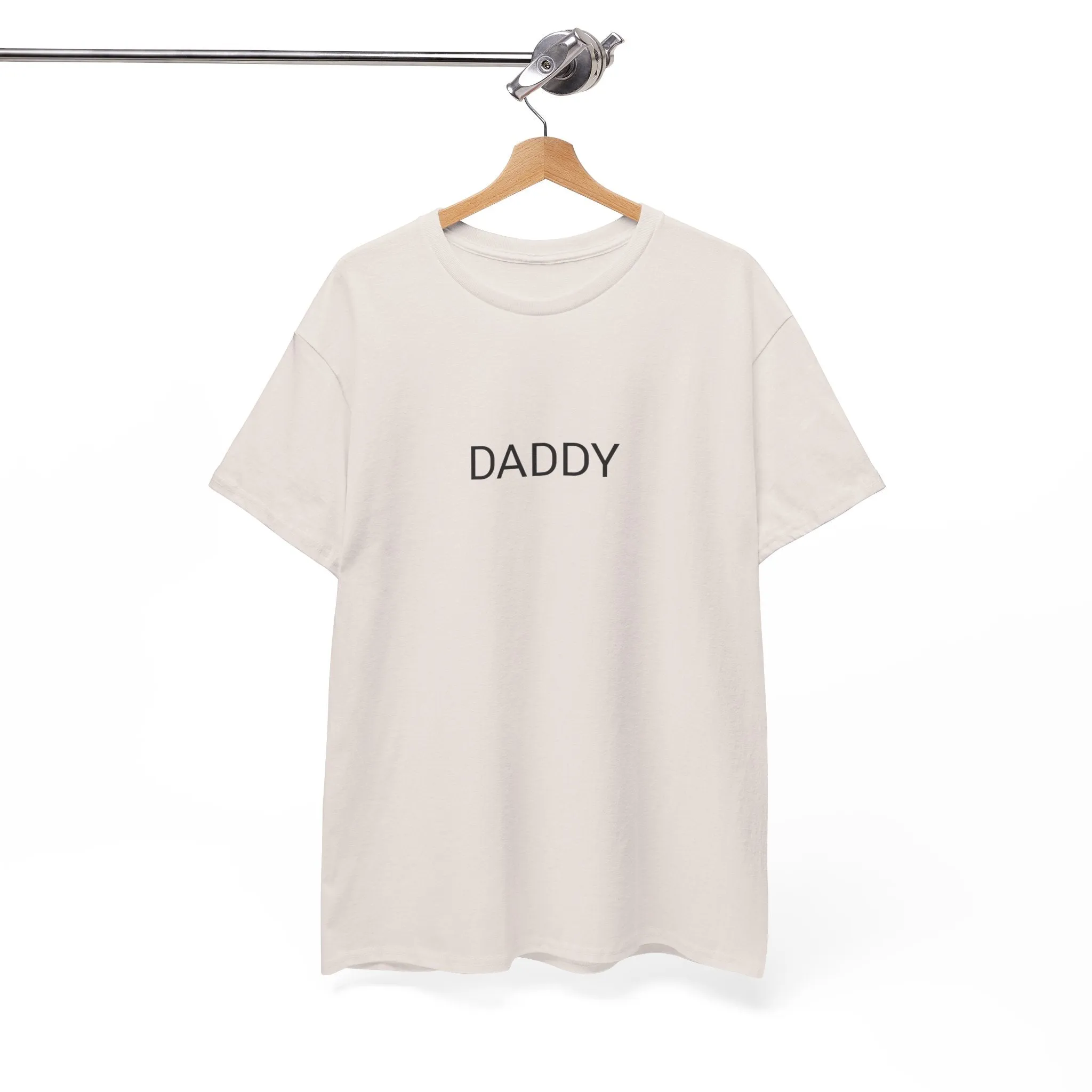 DADDY TEE BY CULTUREEDIT AVAILABLE IN 13 COLORS