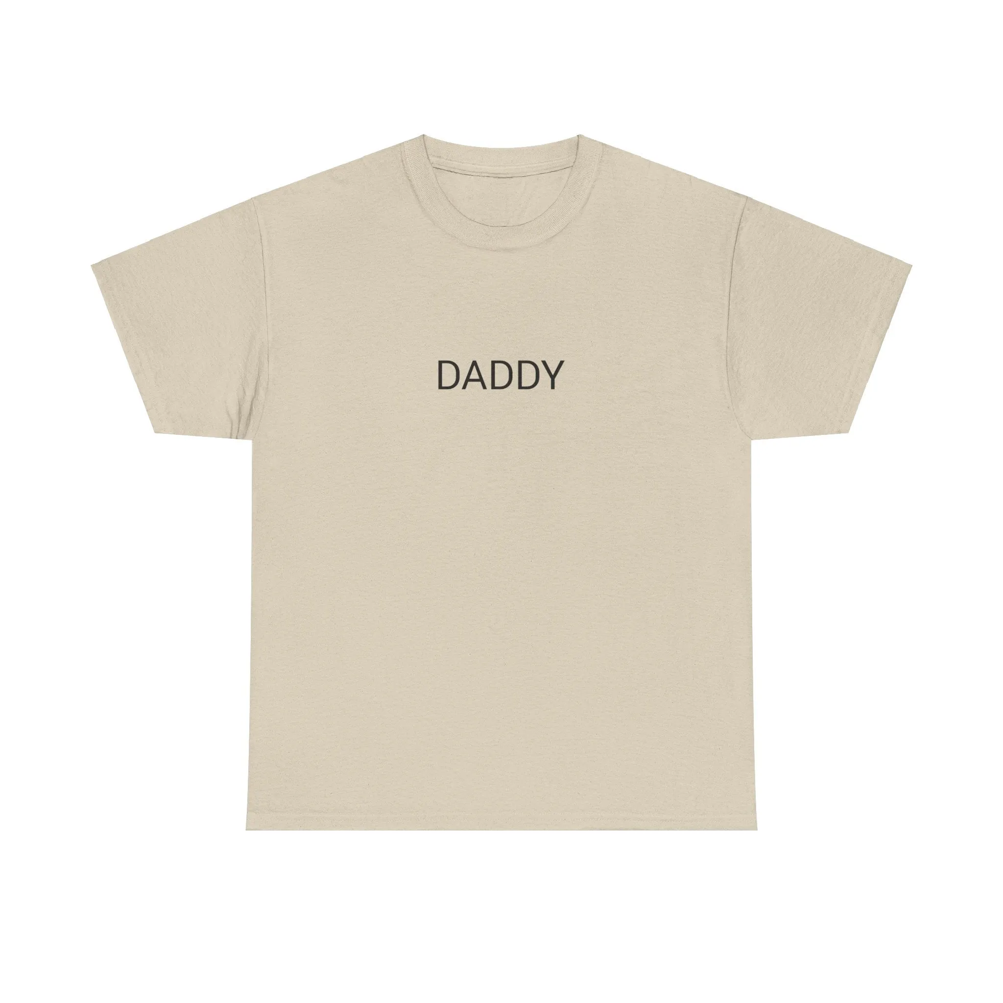 DADDY TEE BY CULTUREEDIT AVAILABLE IN 13 COLORS