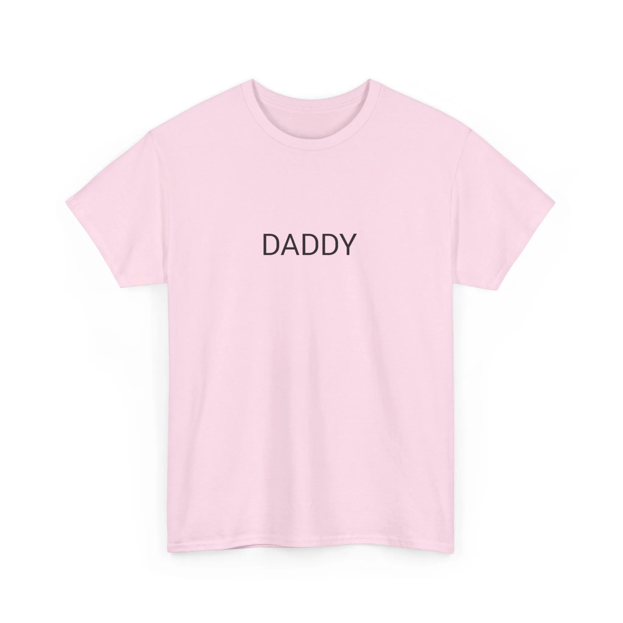 DADDY TEE BY CULTUREEDIT AVAILABLE IN 13 COLORS