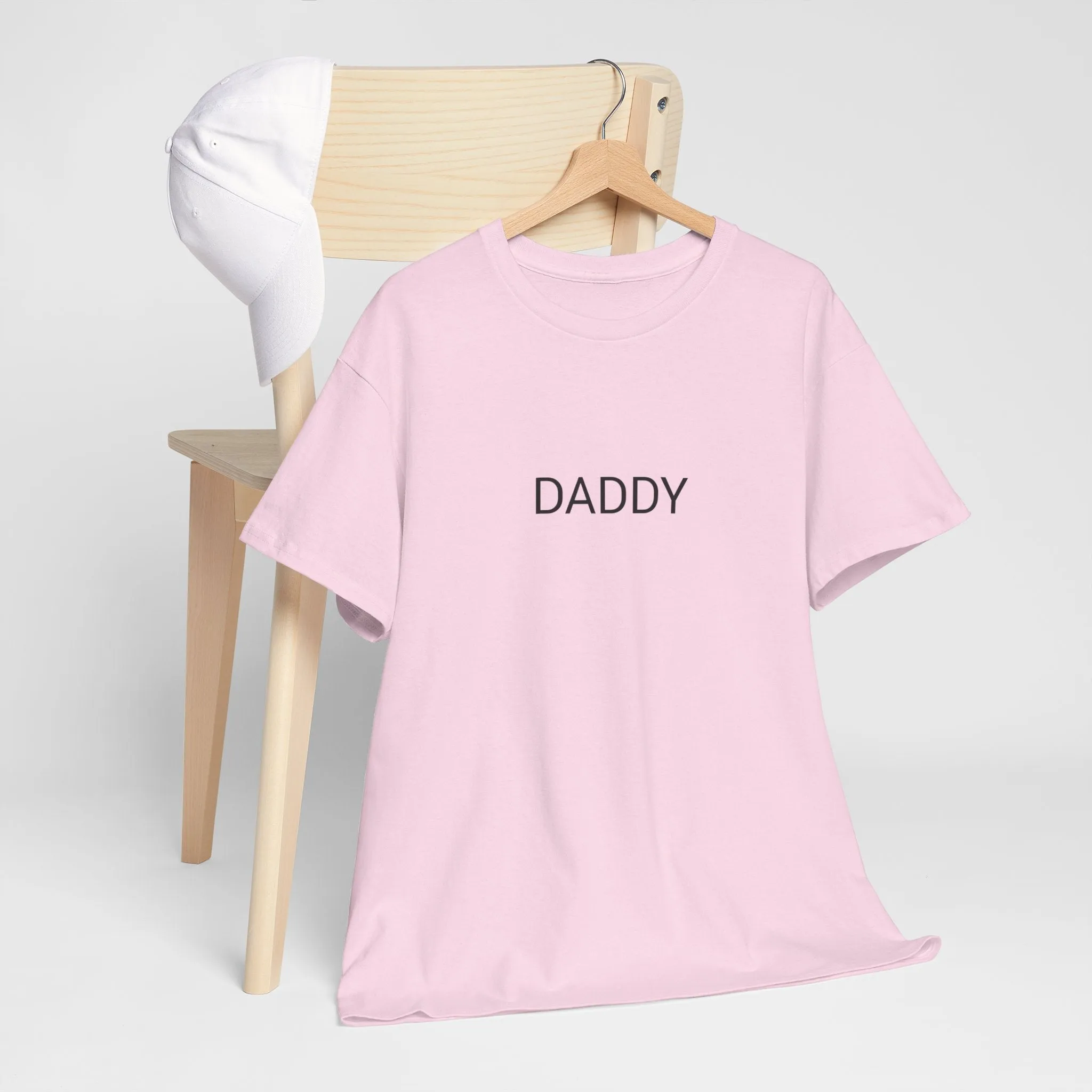 DADDY TEE BY CULTUREEDIT AVAILABLE IN 13 COLORS