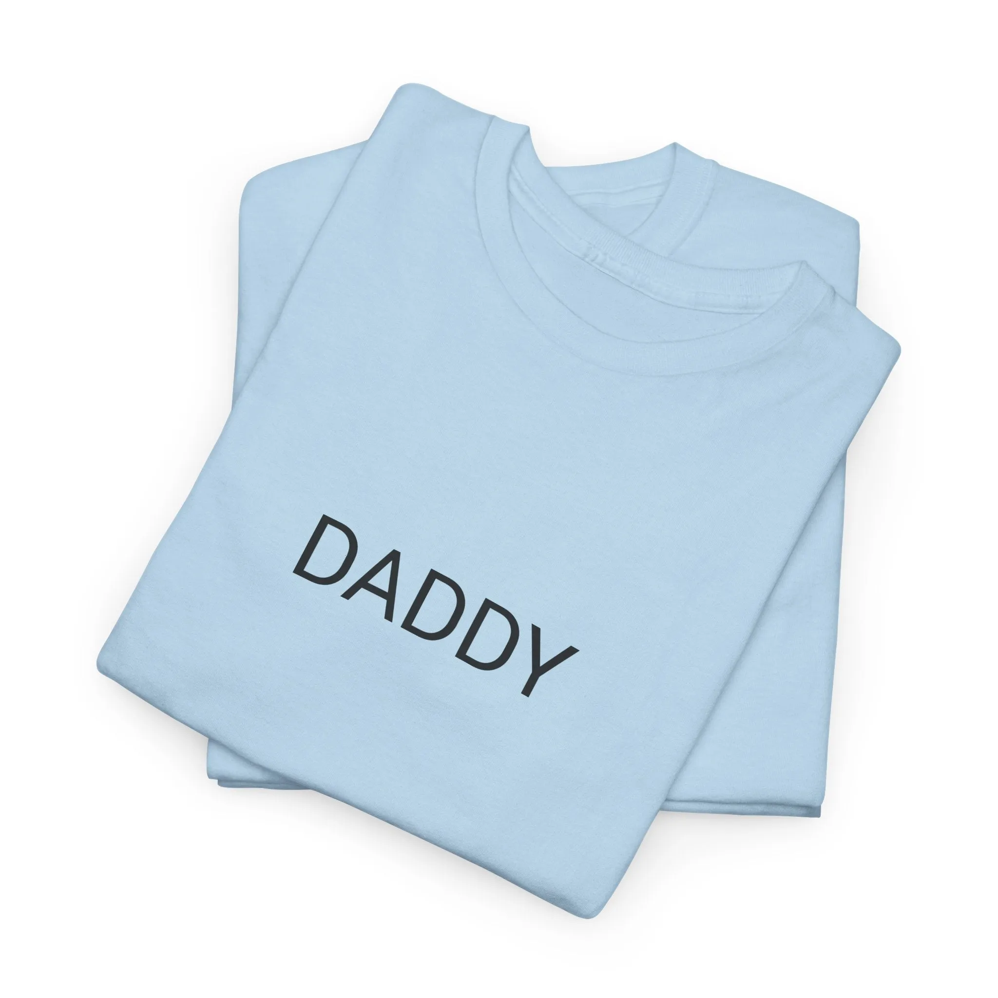 DADDY TEE BY CULTUREEDIT AVAILABLE IN 13 COLORS