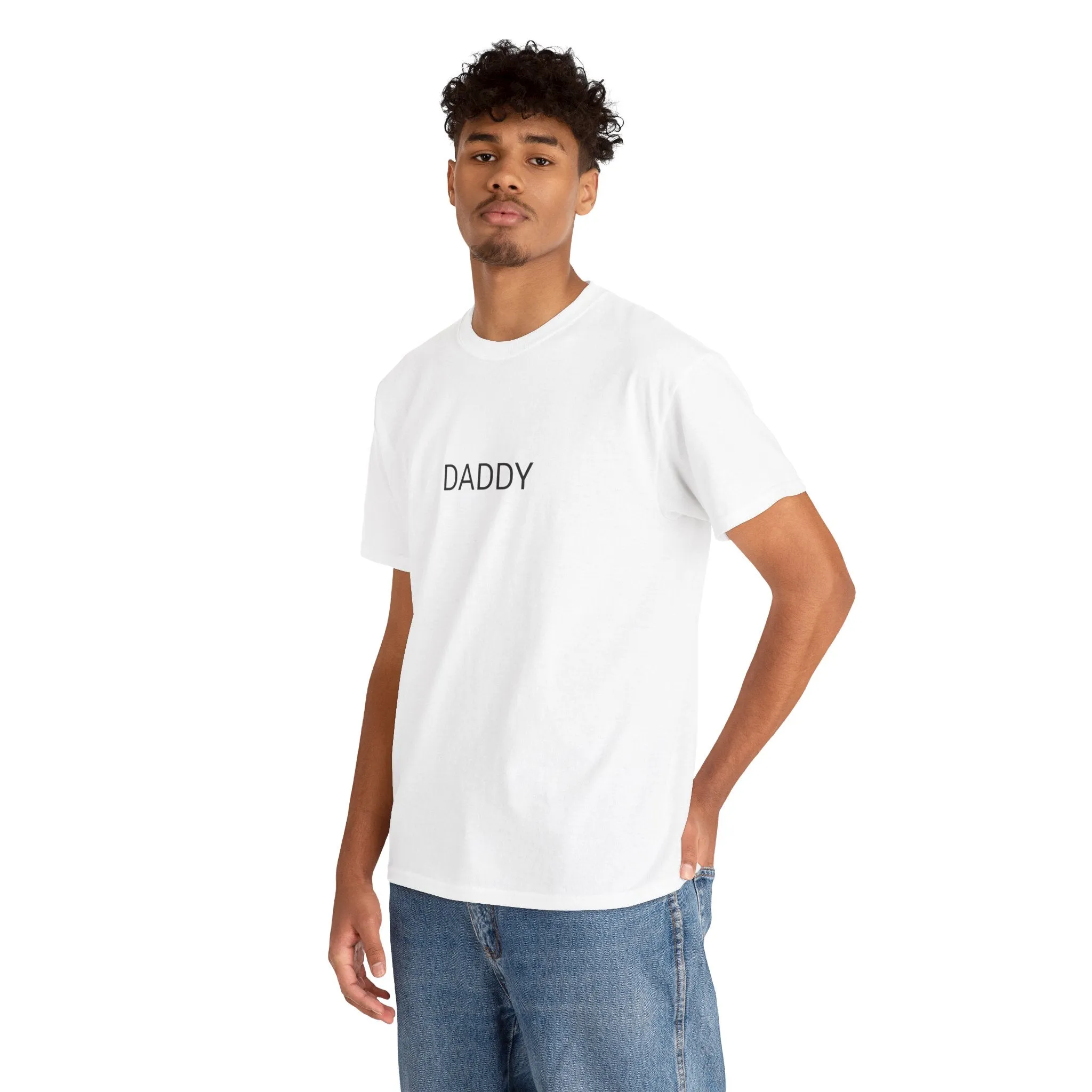 DADDY TEE BY CULTUREEDIT AVAILABLE IN 13 COLORS