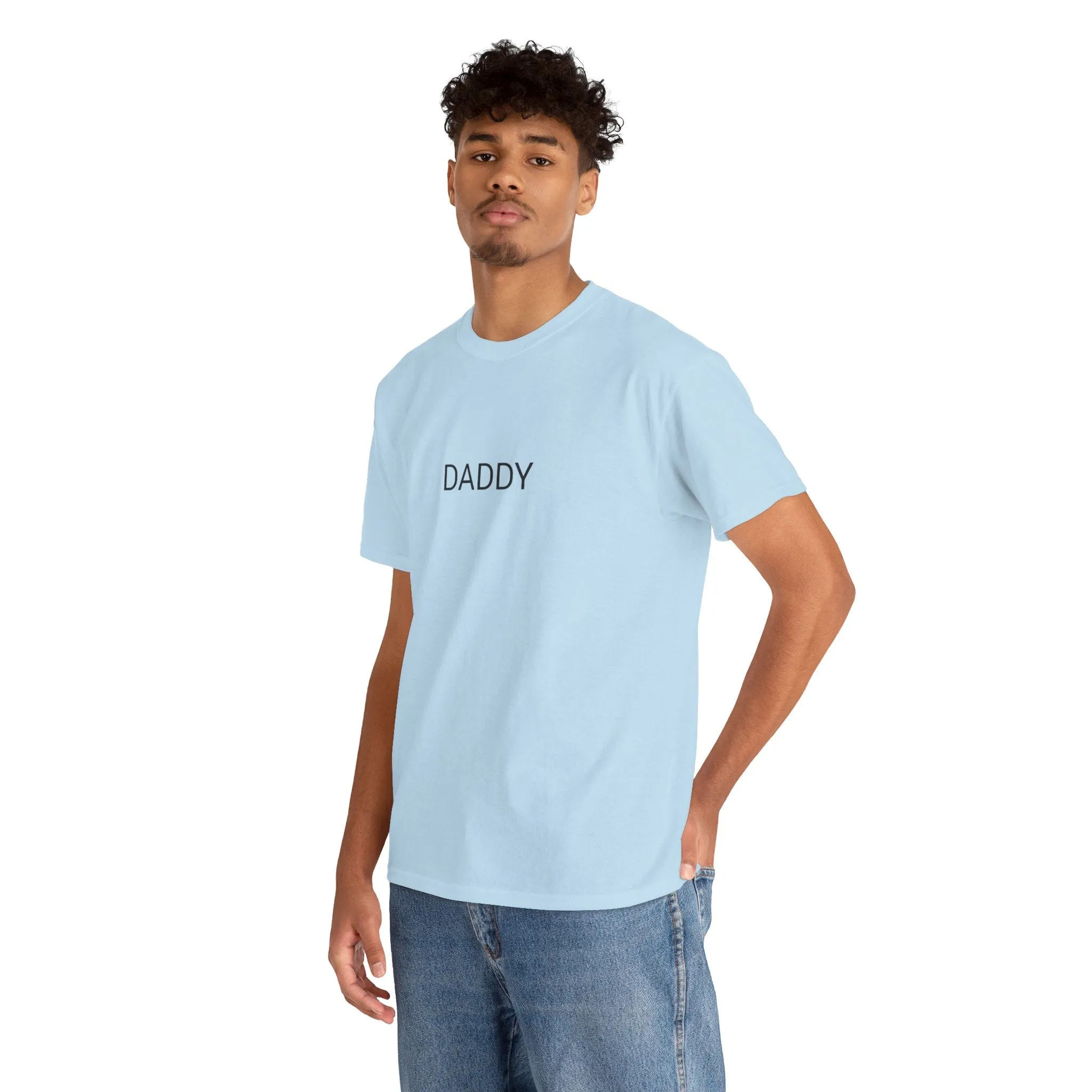 DADDY TEE BY CULTUREEDIT AVAILABLE IN 13 COLORS