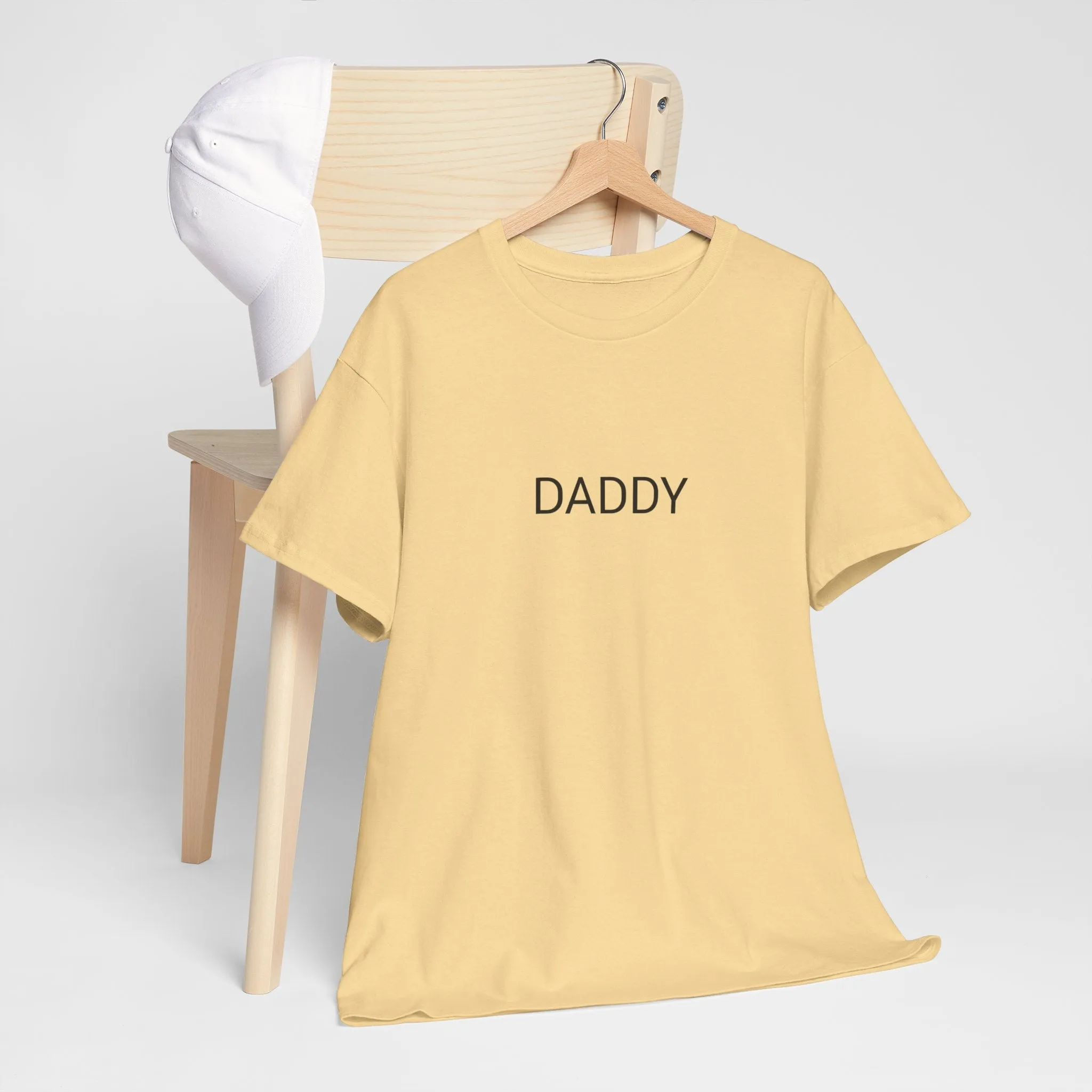 DADDY TEE BY CULTUREEDIT AVAILABLE IN 13 COLORS