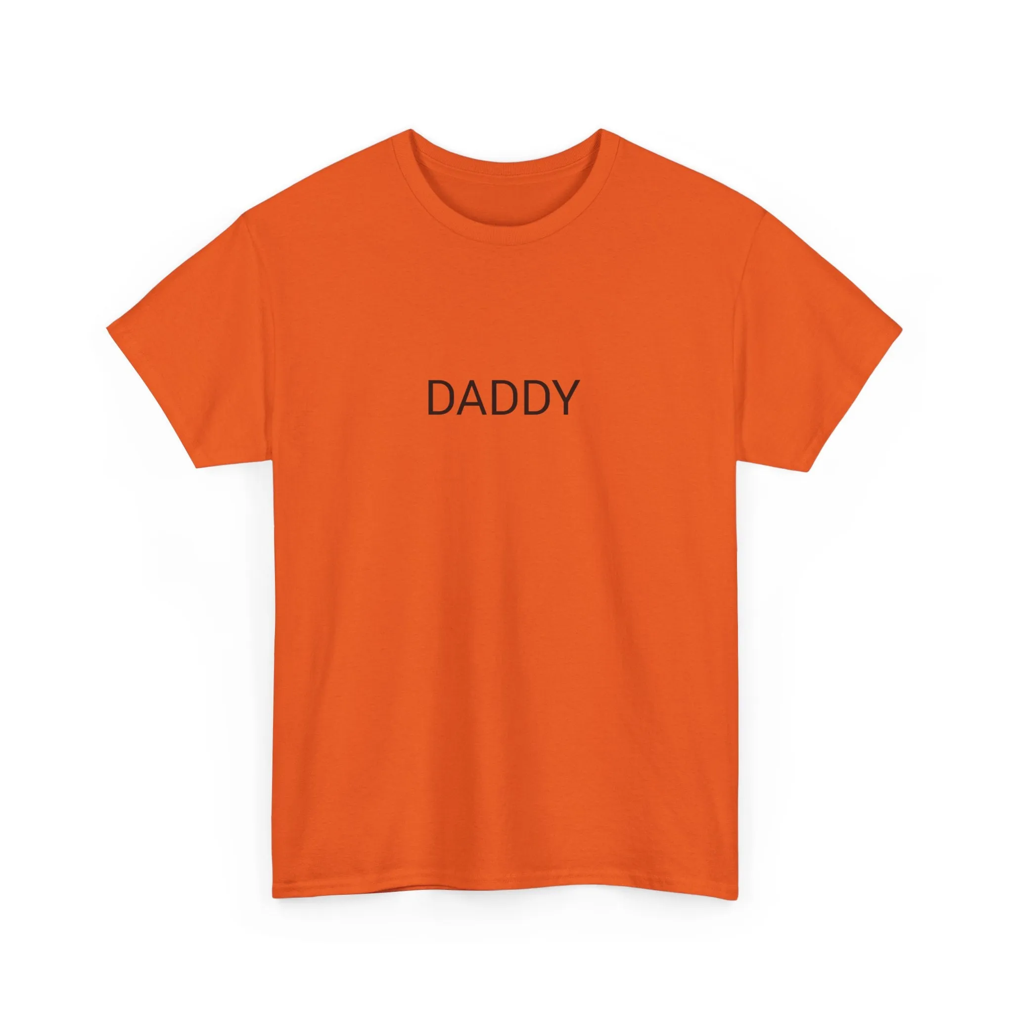 DADDY TEE BY CULTUREEDIT AVAILABLE IN 13 COLORS