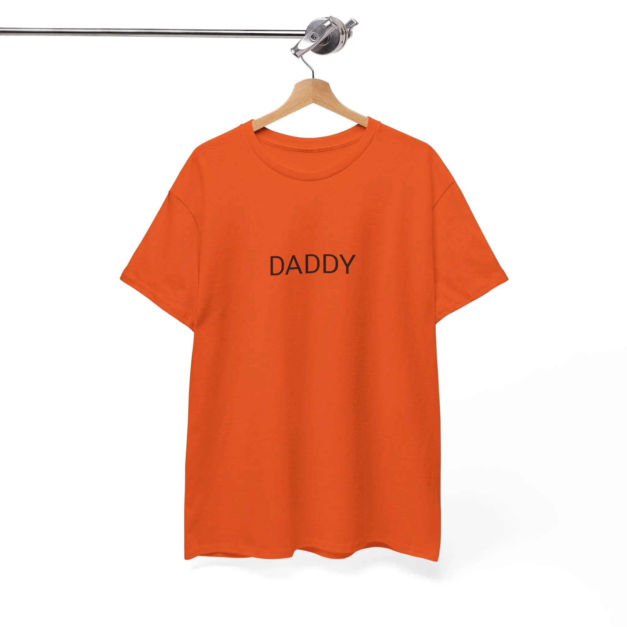 DADDY TEE BY CULTUREEDIT AVAILABLE IN 13 COLORS