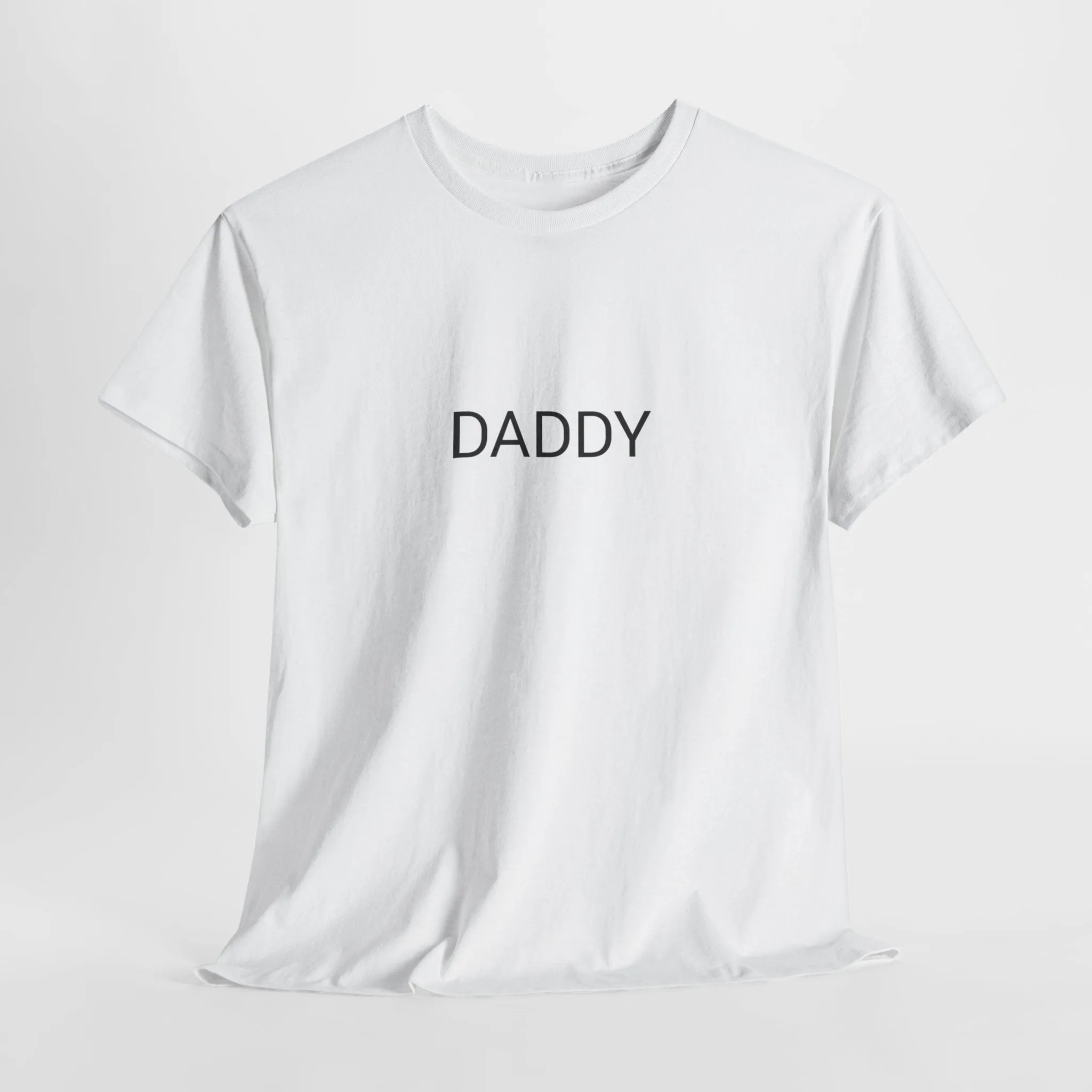 DADDY TEE BY CULTUREEDIT AVAILABLE IN 13 COLORS