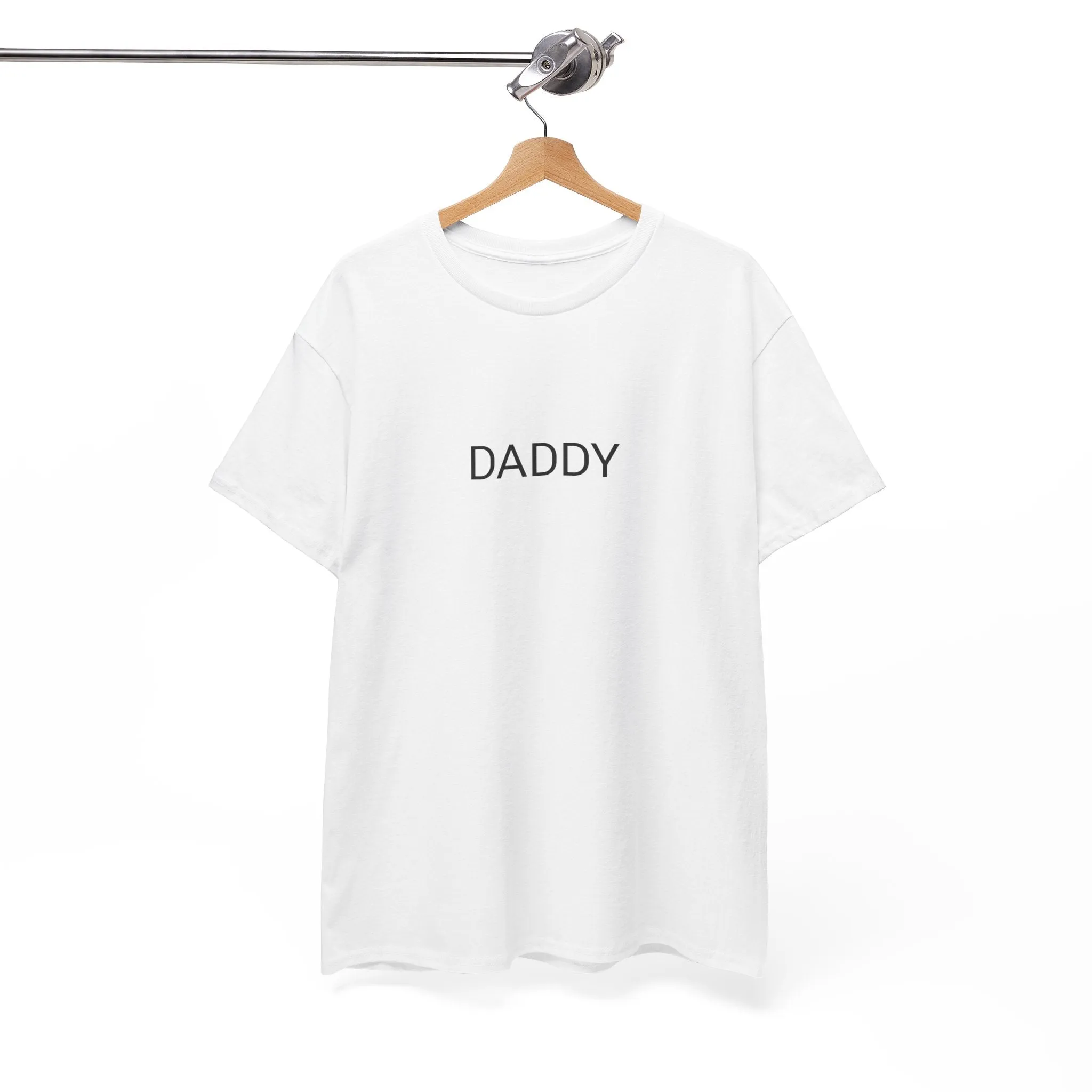 DADDY TEE BY CULTUREEDIT AVAILABLE IN 13 COLORS