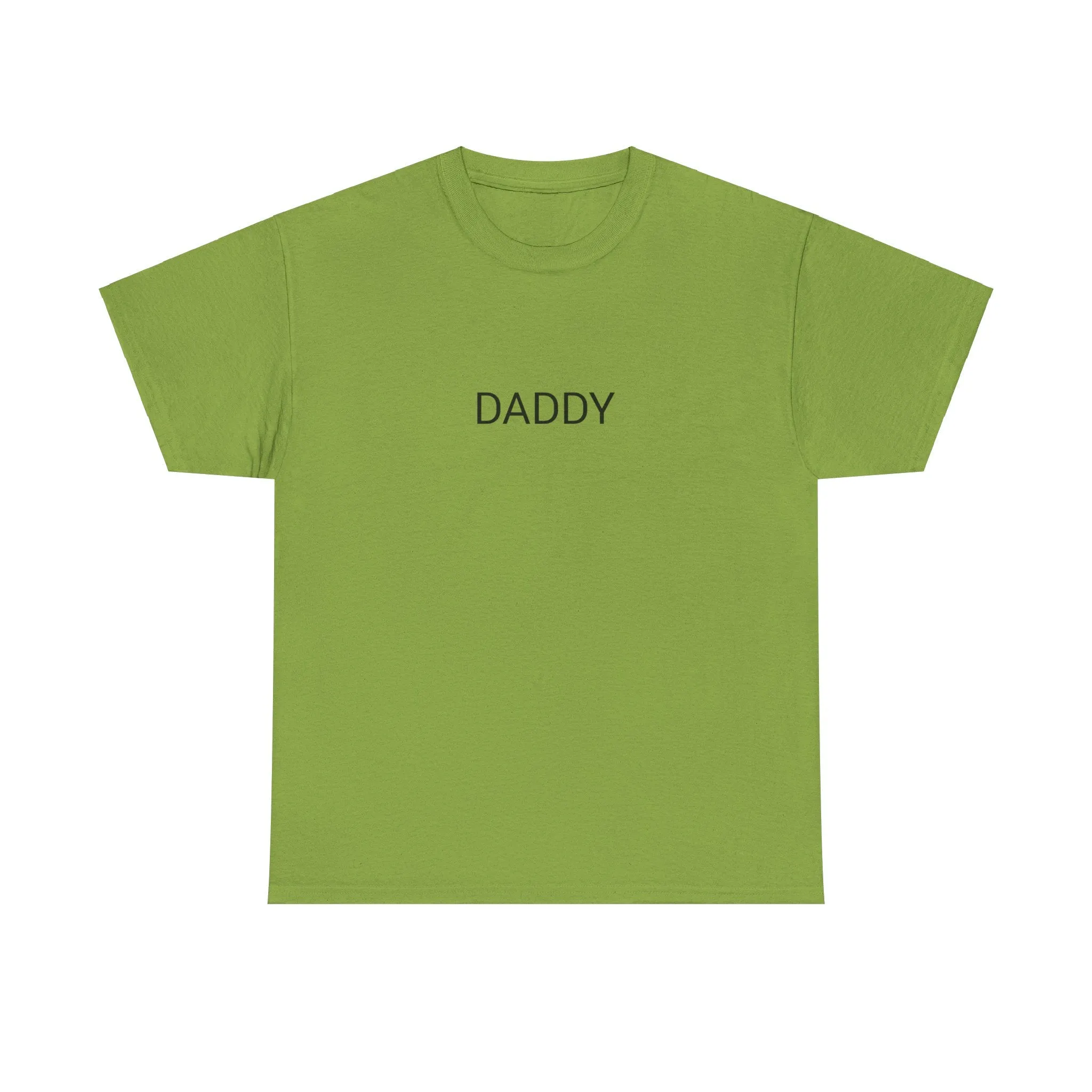 DADDY TEE BY CULTUREEDIT AVAILABLE IN 13 COLORS