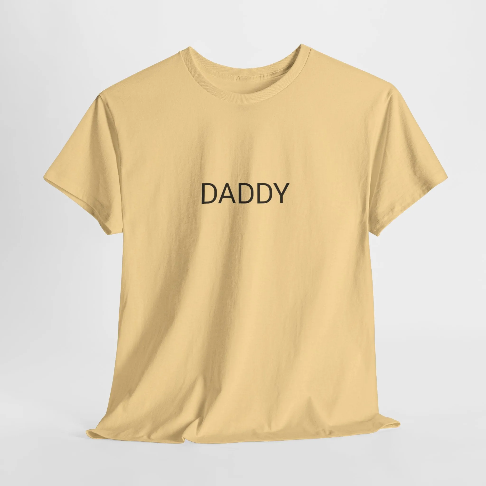 DADDY TEE BY CULTUREEDIT AVAILABLE IN 13 COLORS