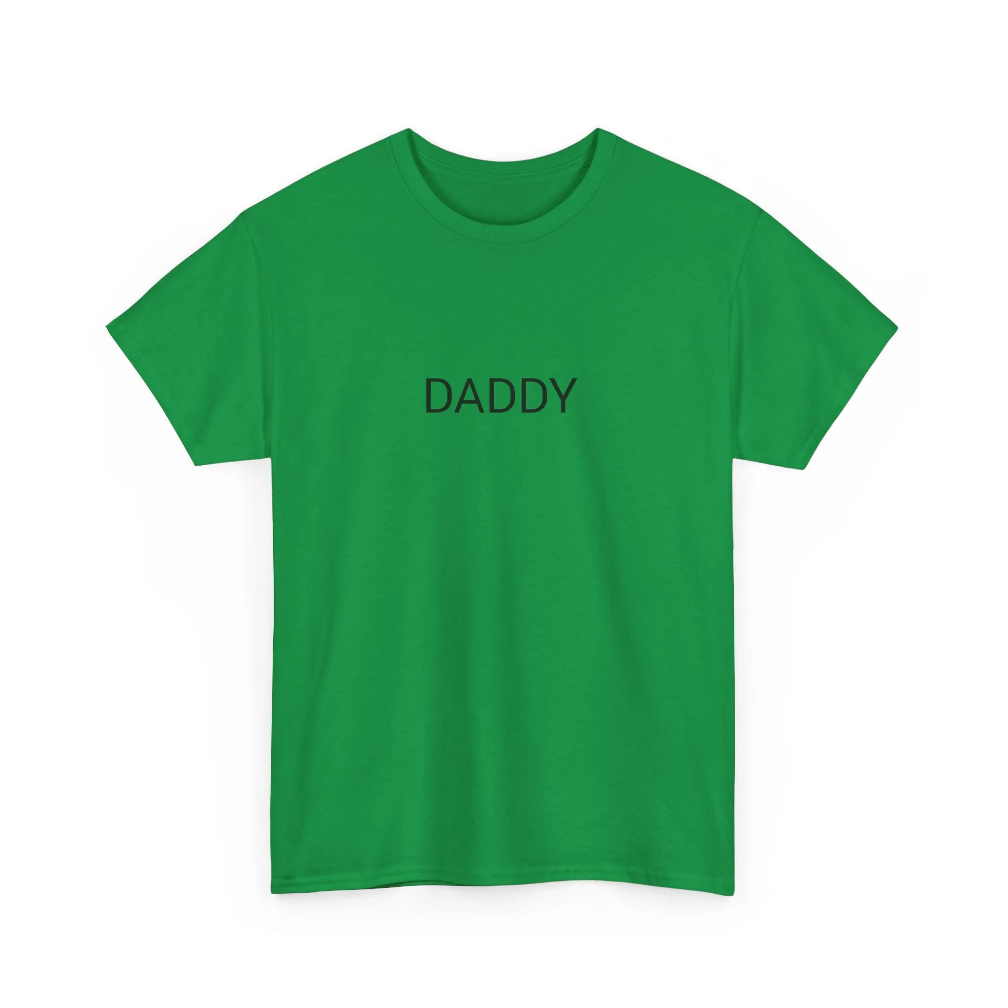 DADDY TEE BY CULTUREEDIT AVAILABLE IN 13 COLORS