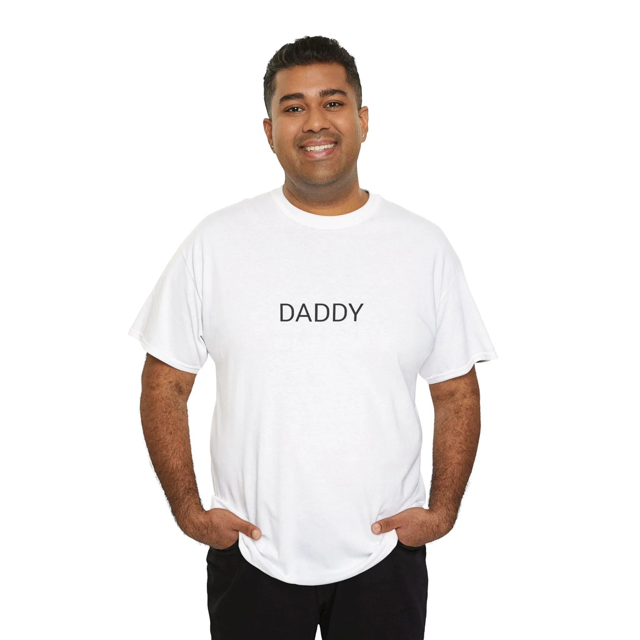 DADDY TEE BY CULTUREEDIT AVAILABLE IN 13 COLORS