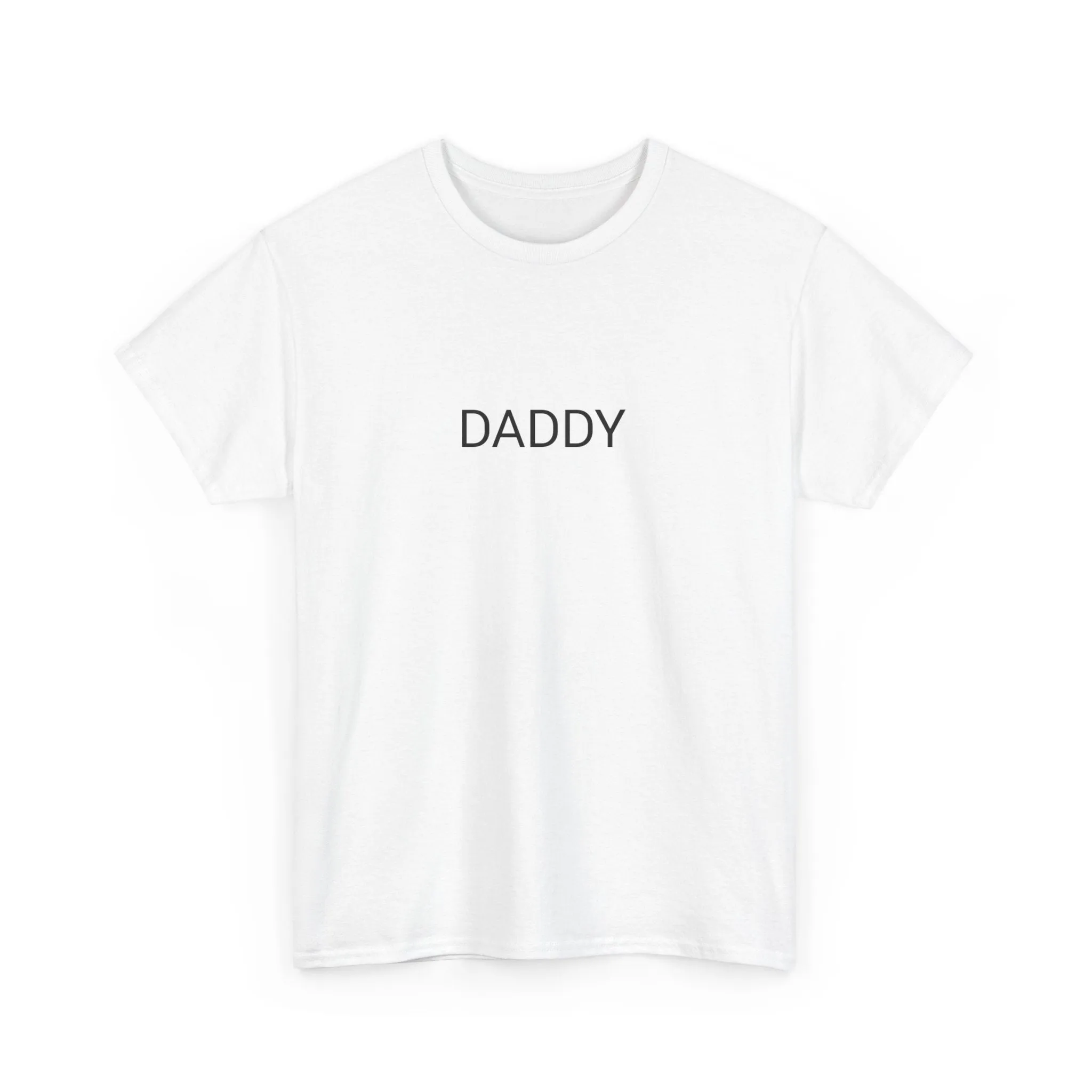 DADDY TEE BY CULTUREEDIT AVAILABLE IN 13 COLORS