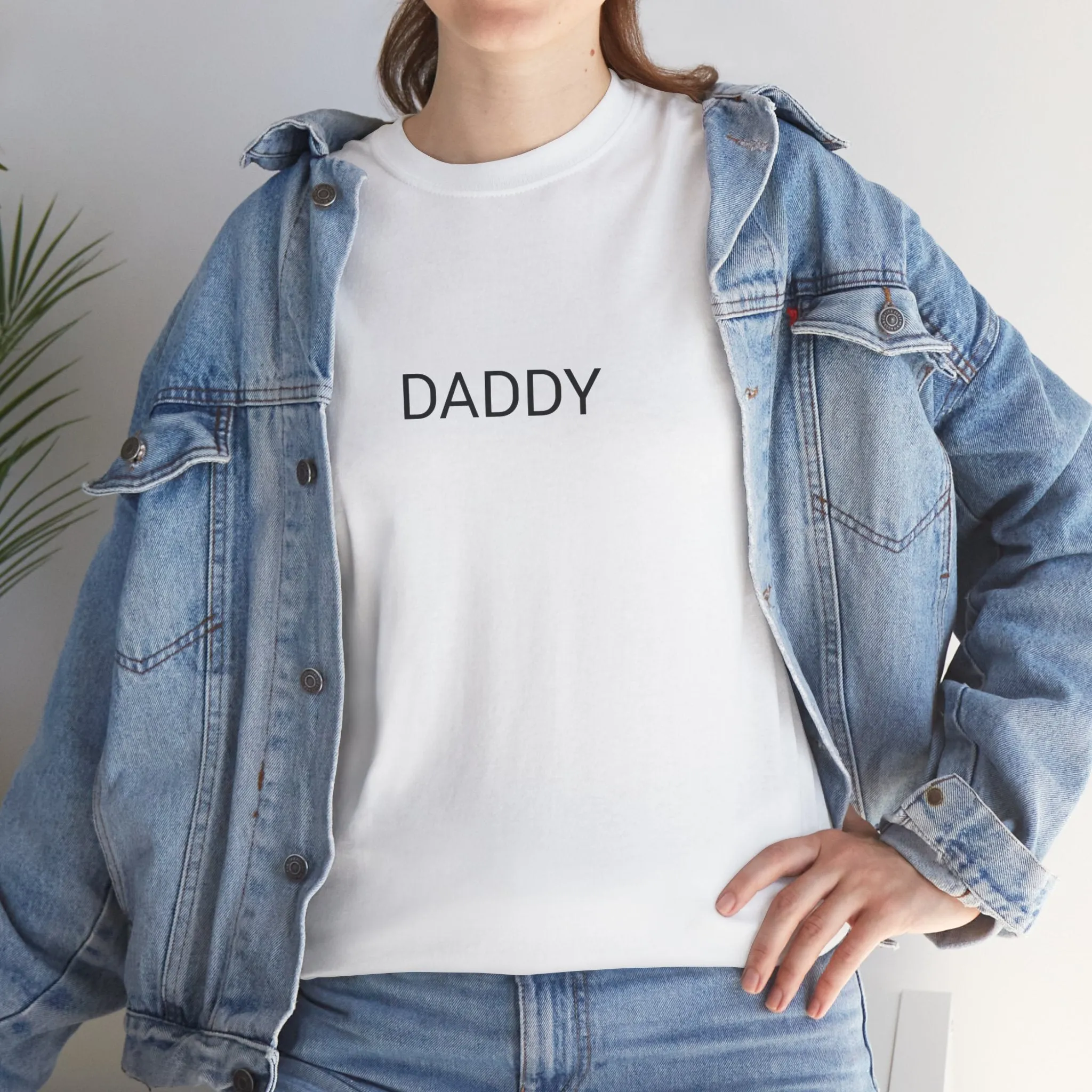 DADDY TEE BY CULTUREEDIT AVAILABLE IN 13 COLORS