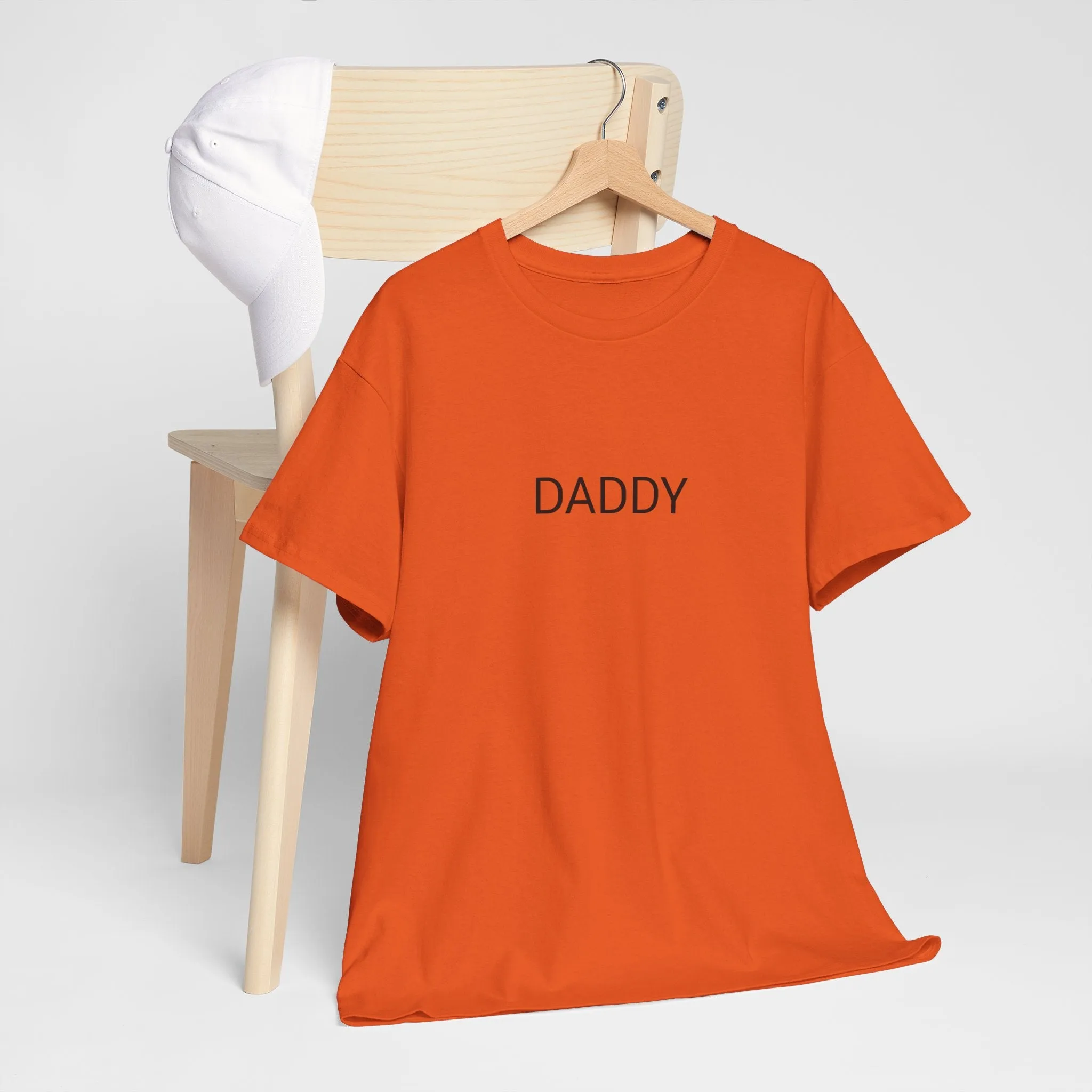 DADDY TEE BY CULTUREEDIT AVAILABLE IN 13 COLORS