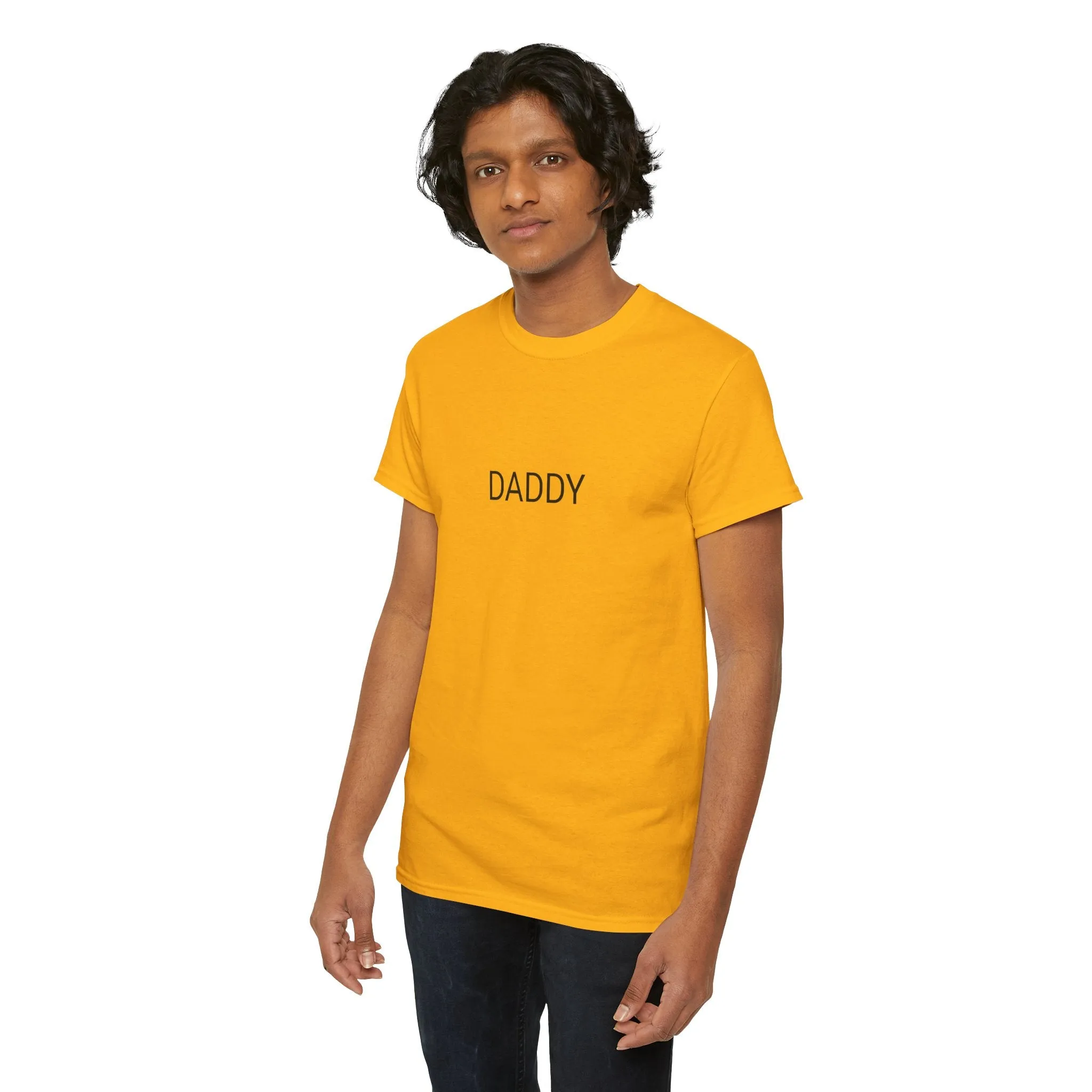 DADDY TEE BY CULTUREEDIT AVAILABLE IN 13 COLORS