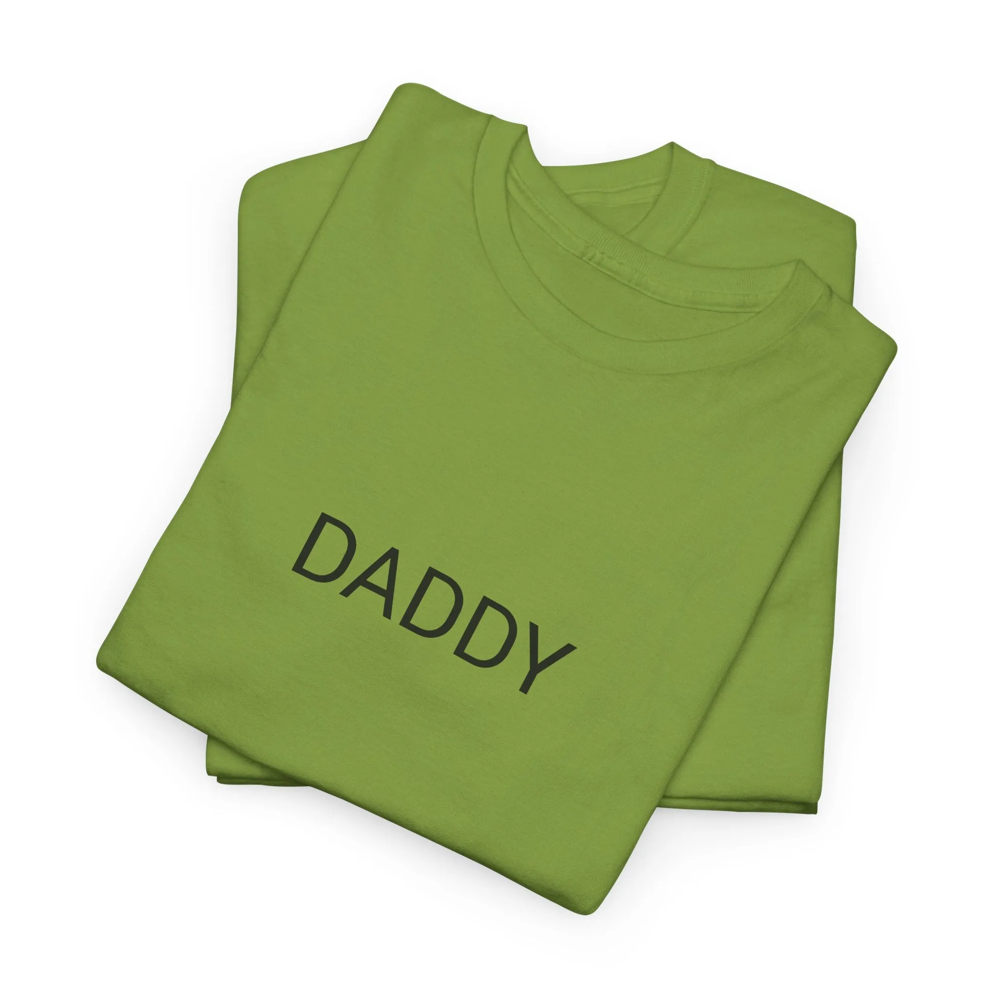 DADDY TEE BY CULTUREEDIT AVAILABLE IN 13 COLORS