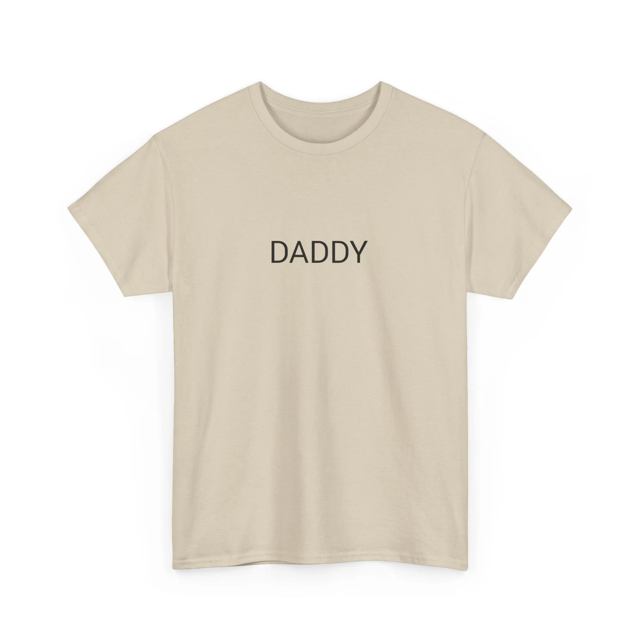 DADDY TEE BY CULTUREEDIT AVAILABLE IN 13 COLORS