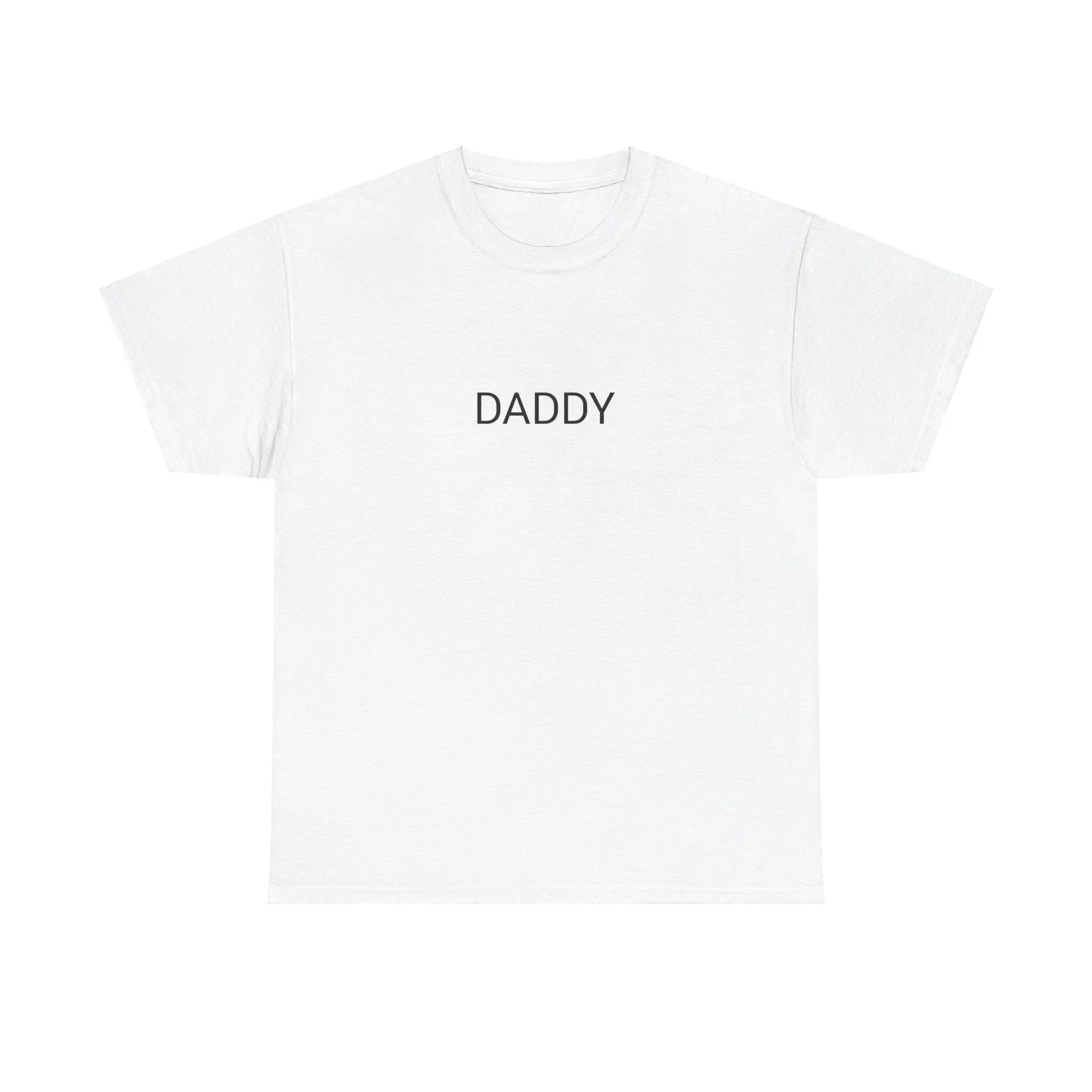 DADDY TEE BY CULTUREEDIT AVAILABLE IN 13 COLORS