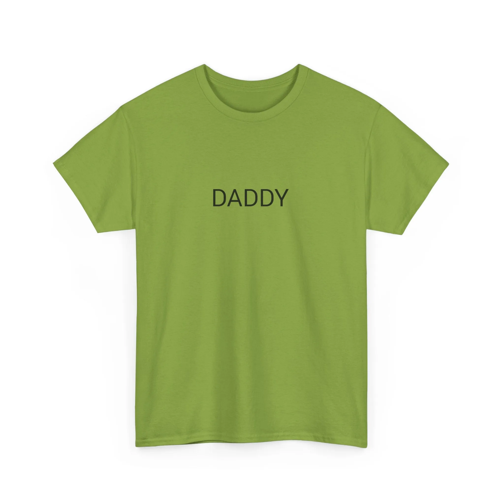 DADDY TEE BY CULTUREEDIT AVAILABLE IN 13 COLORS