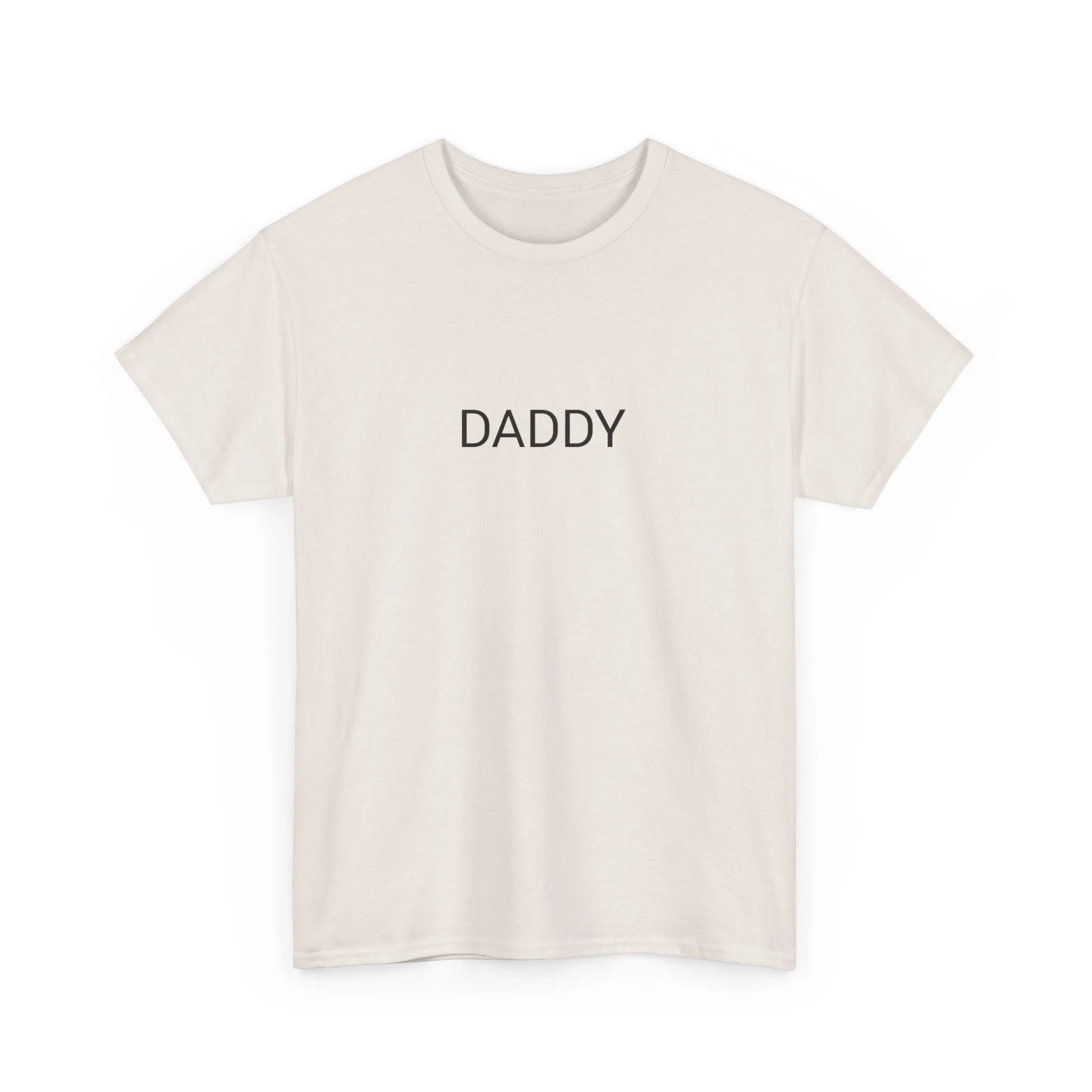 DADDY TEE BY CULTUREEDIT AVAILABLE IN 13 COLORS