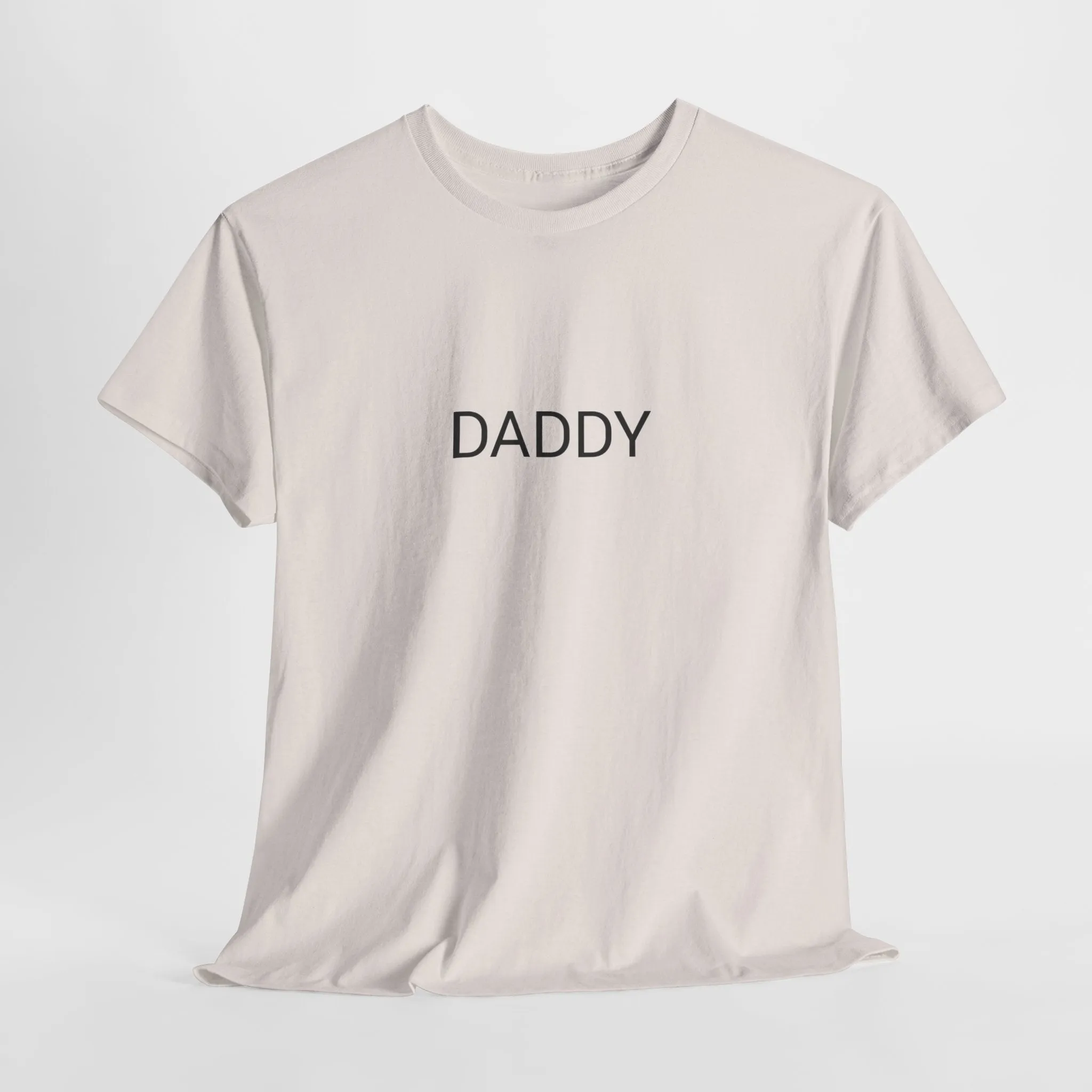 DADDY TEE BY CULTUREEDIT AVAILABLE IN 13 COLORS