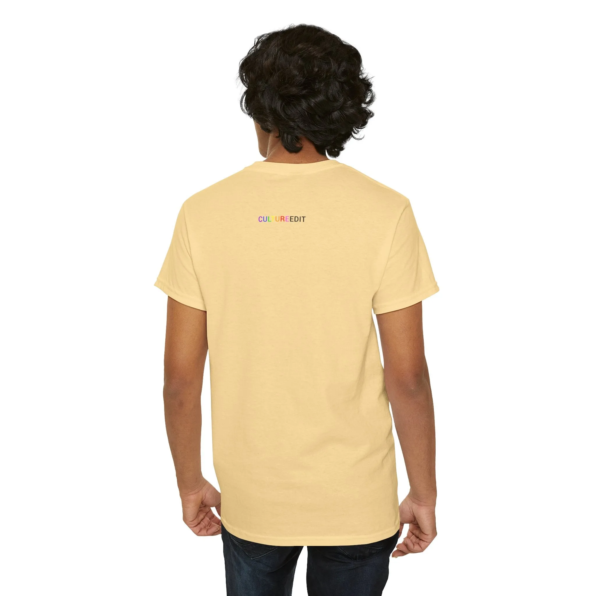 DADDY TEE BY CULTUREEDIT AVAILABLE IN 13 COLORS