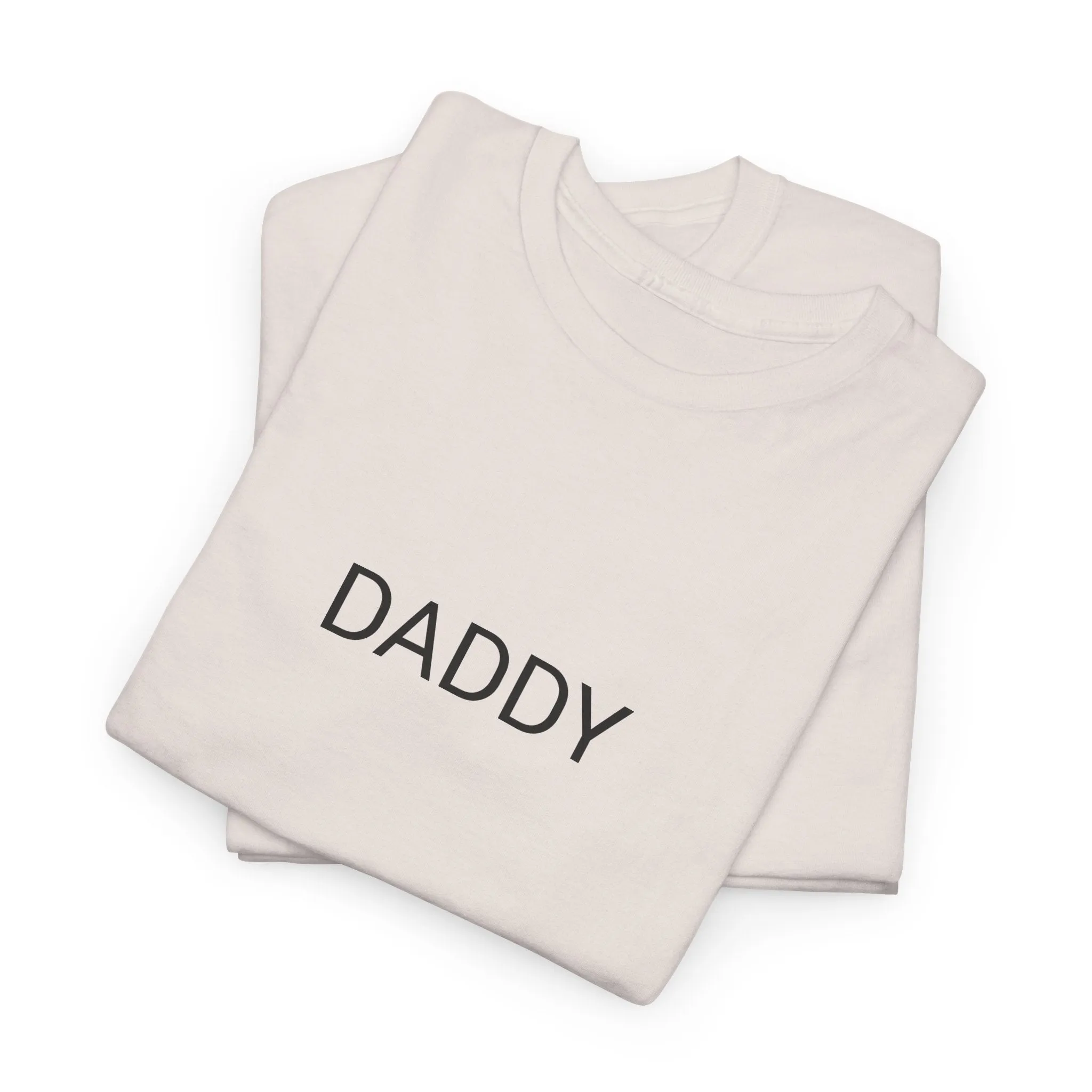 DADDY TEE BY CULTUREEDIT AVAILABLE IN 13 COLORS